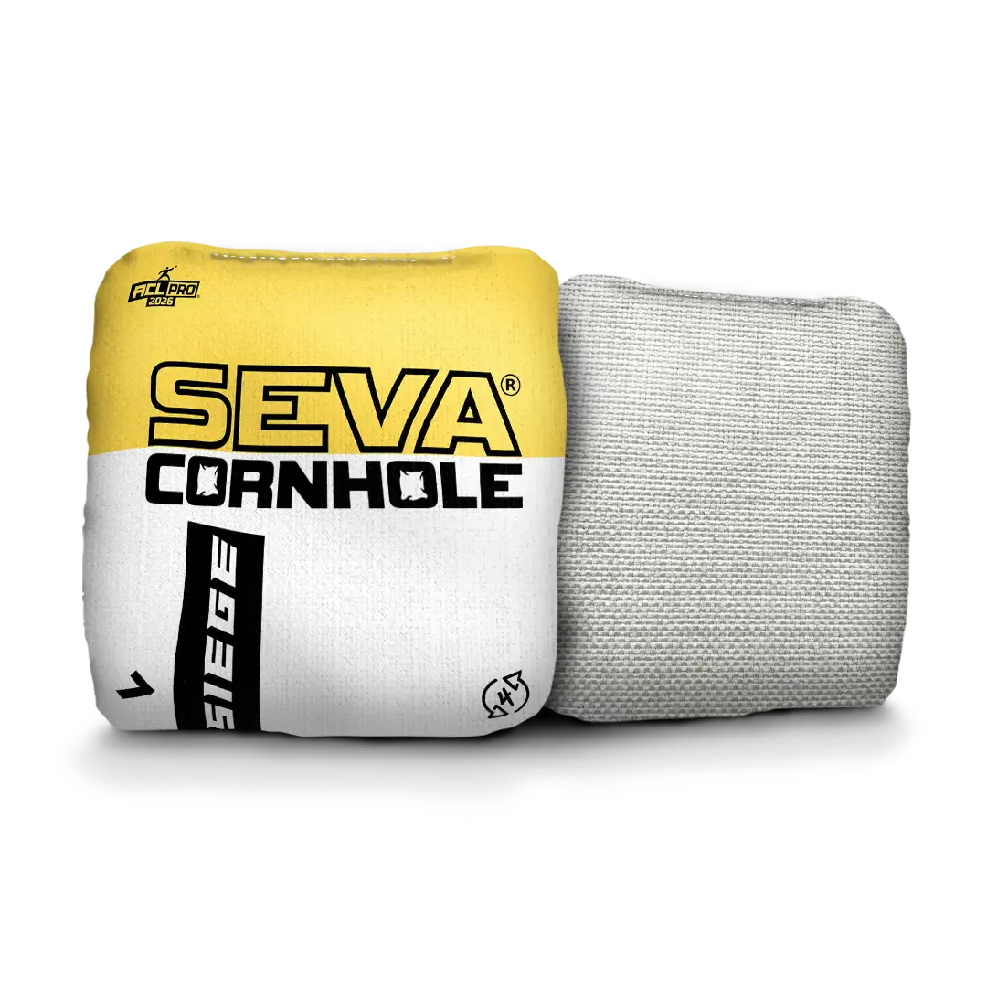 Siege – ACL Jersey Replica Cornhole Bags