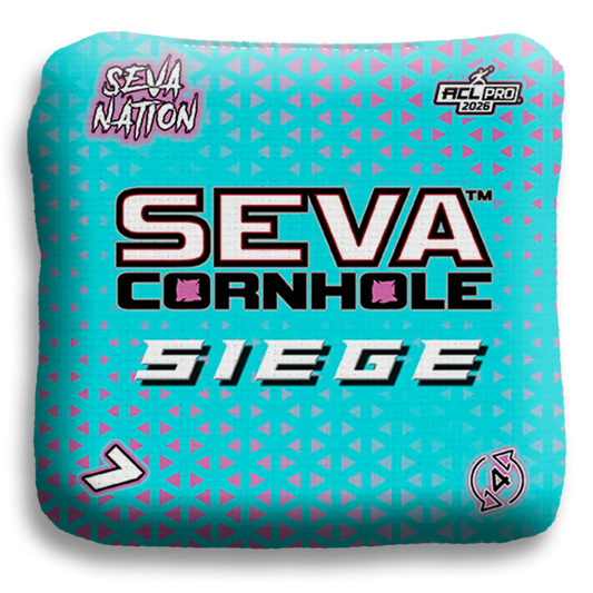 Siege - Set of 4 Cornhole Bags