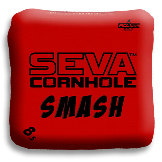 Smash - Broadcast Approved Edition - Set of 4 Cornhole bags