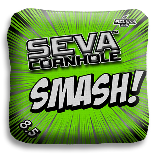 Smash - ColorRush - Set of 4 Cornhole Bags