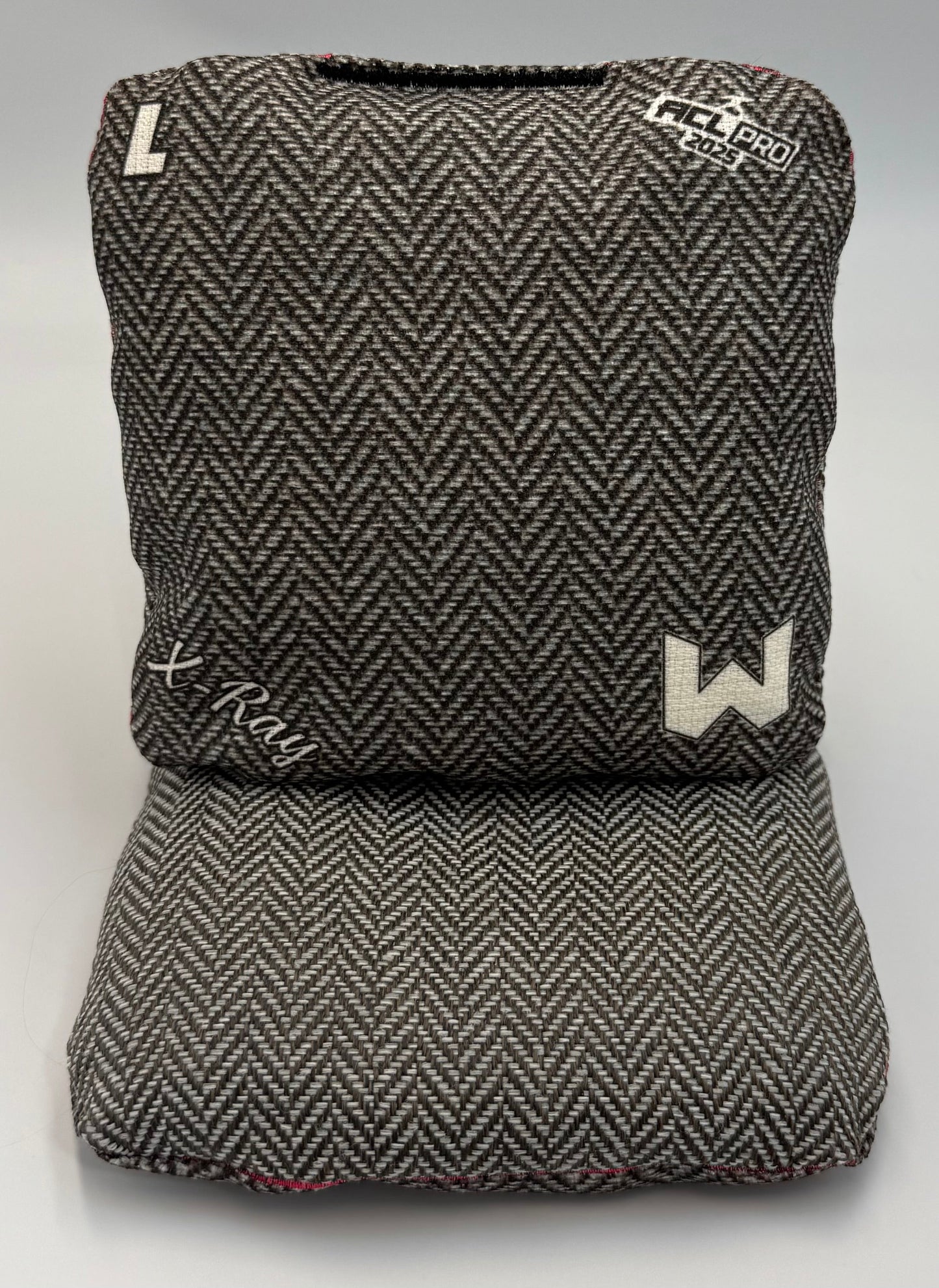 2026 WTF X-RAY Minimal - ACL Pro Stamped Cornhole Bags - Set of 4 bags