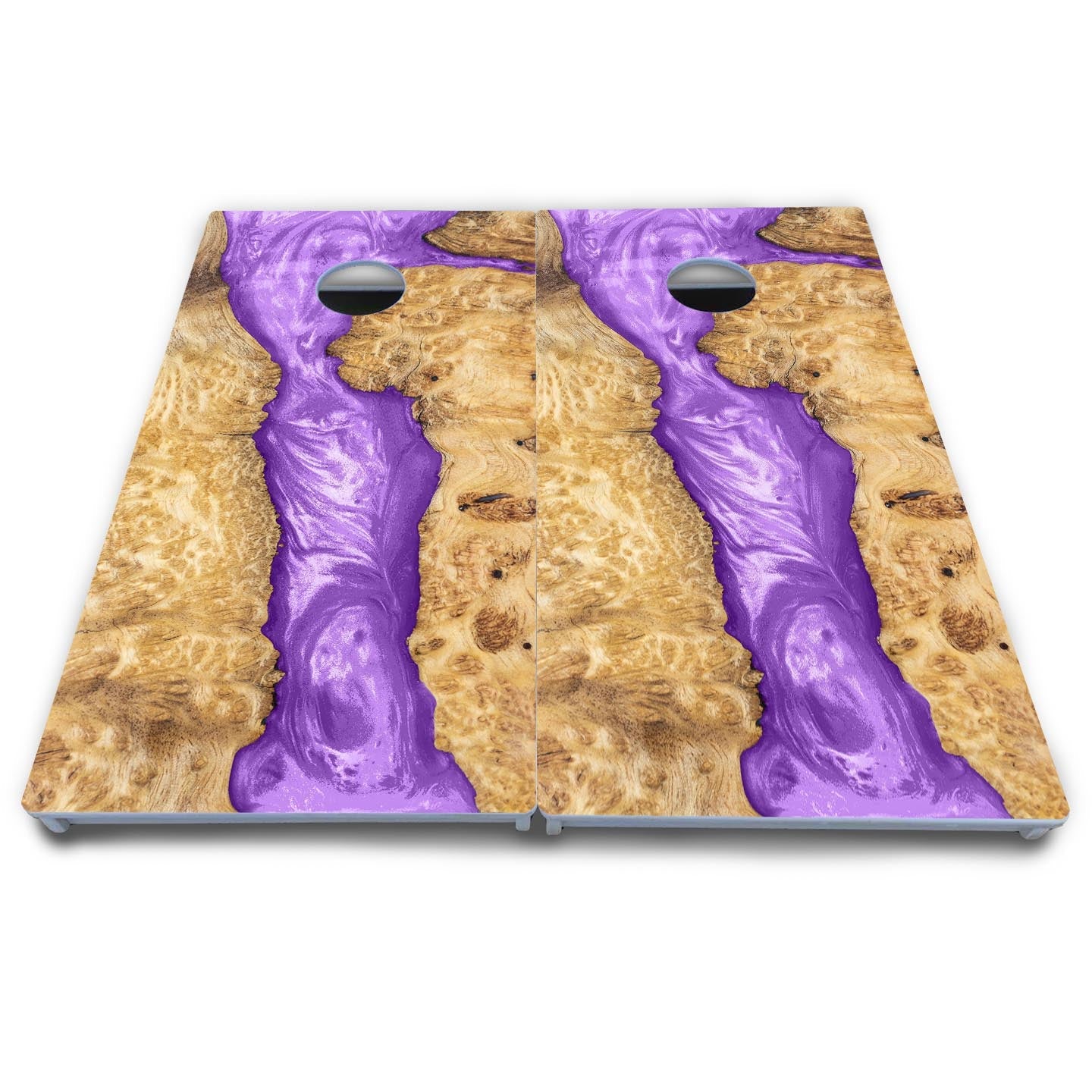 Epoxy Cornhole Boards (not actual epoxy) - All Weather Series