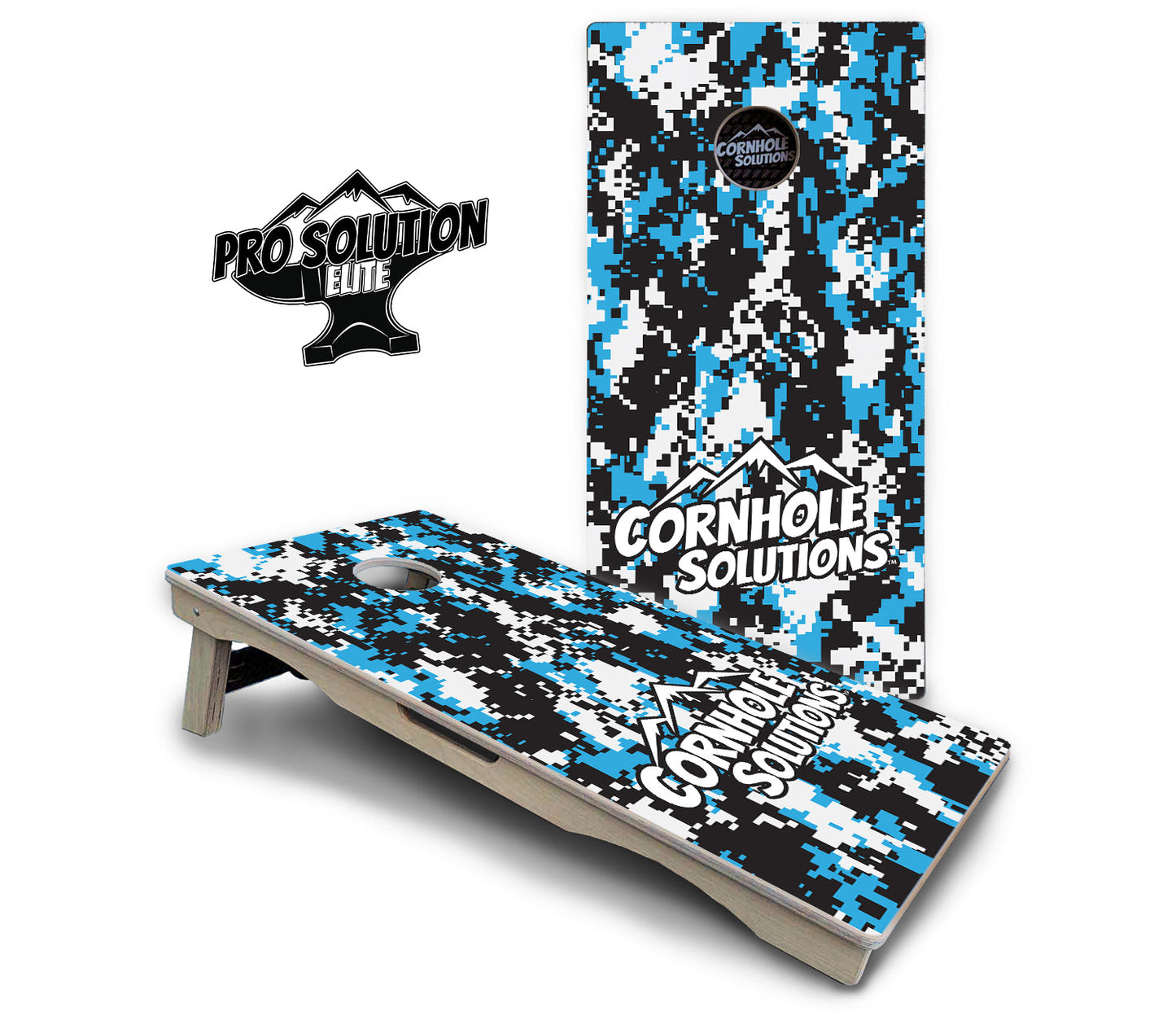 Digital Camo - Pro Solution Elite Series