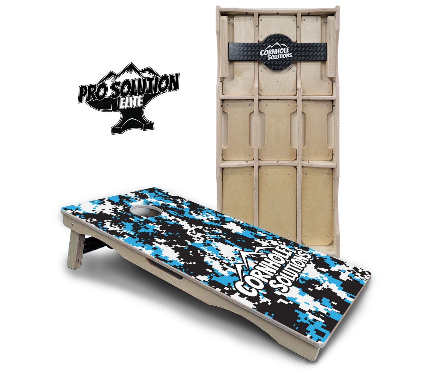 Digital Camo - Pro Solution Elite Series