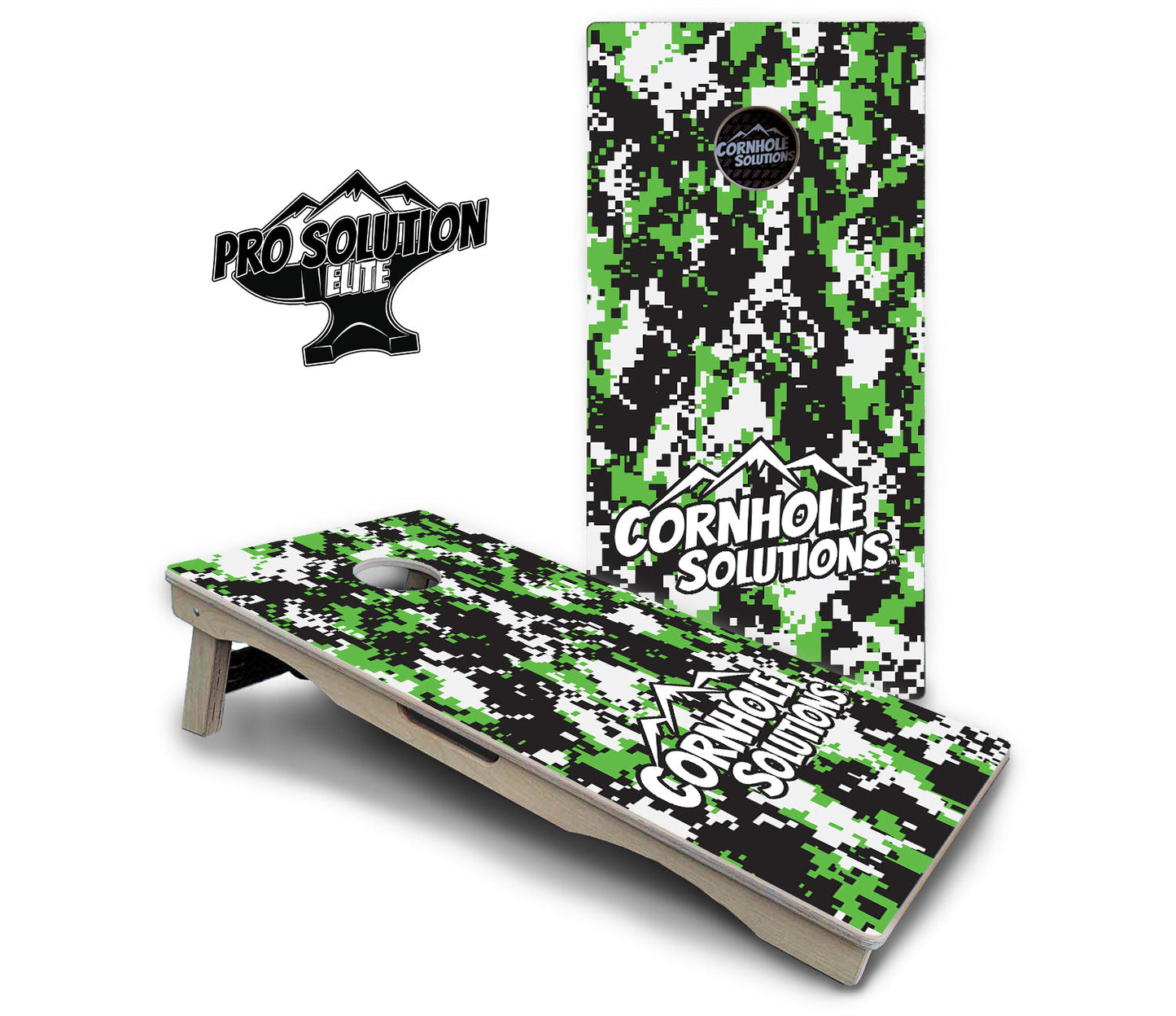 Digital Camo - Pro Solution Elite Series
