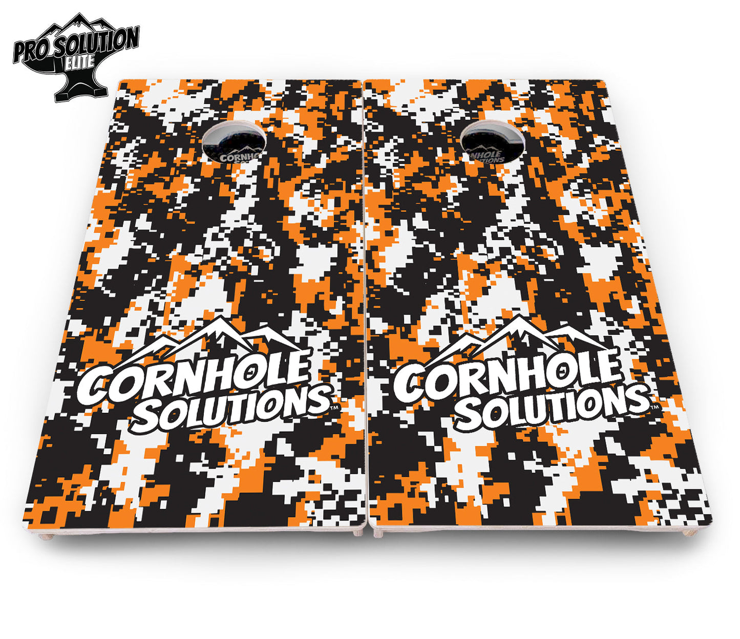 Digital Camo - Pro Solution Elite Series