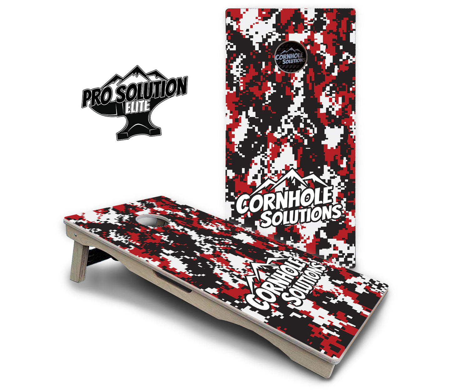 Digital Camo - Pro Solution Elite Series