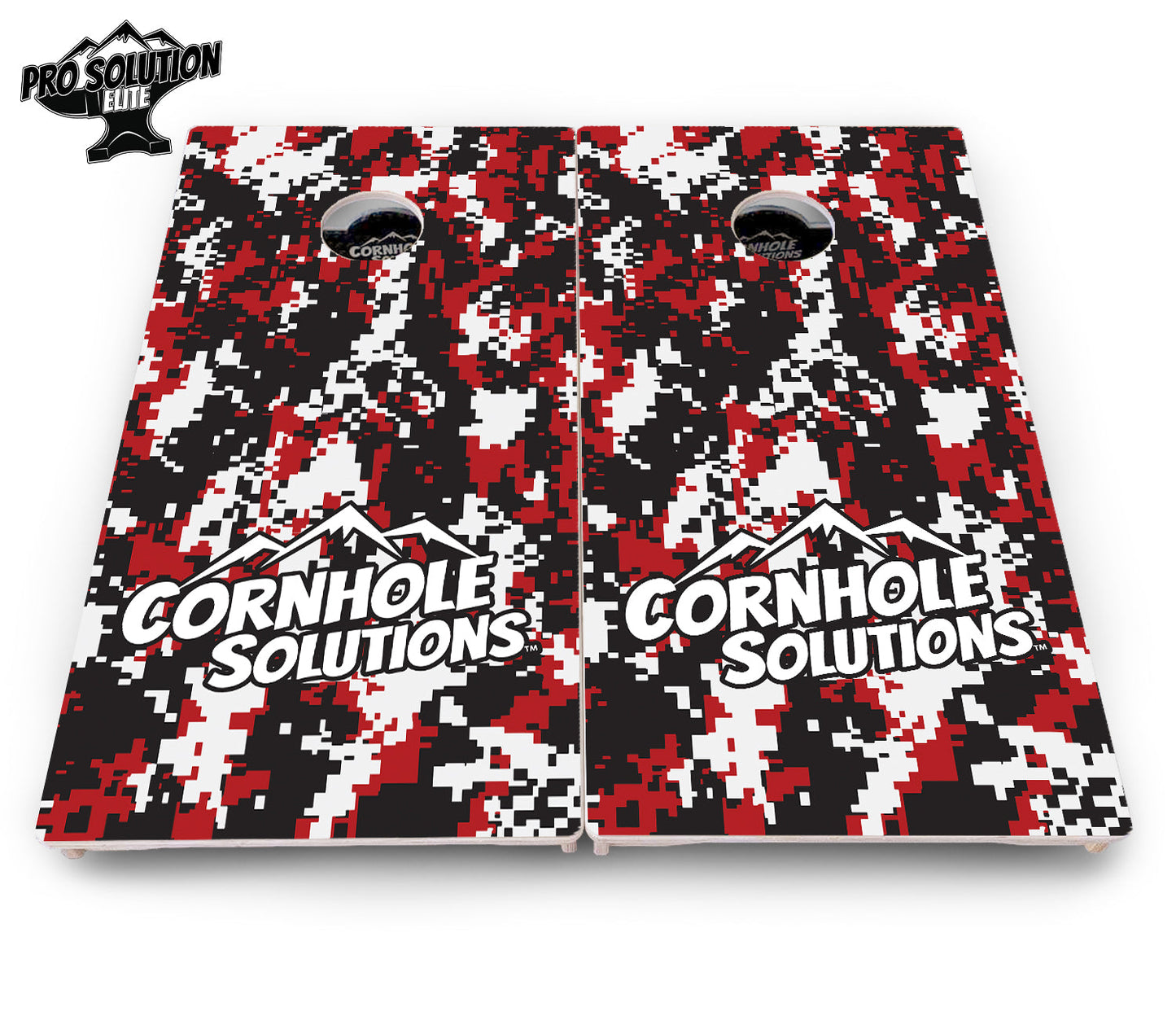 Digital Camo - Pro Solution Elite Series