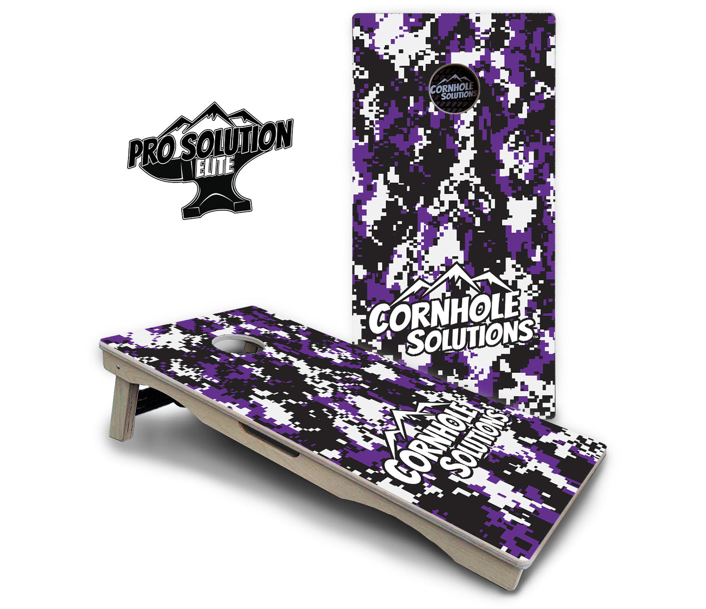 Digital Camo - Pro Solution Elite Series