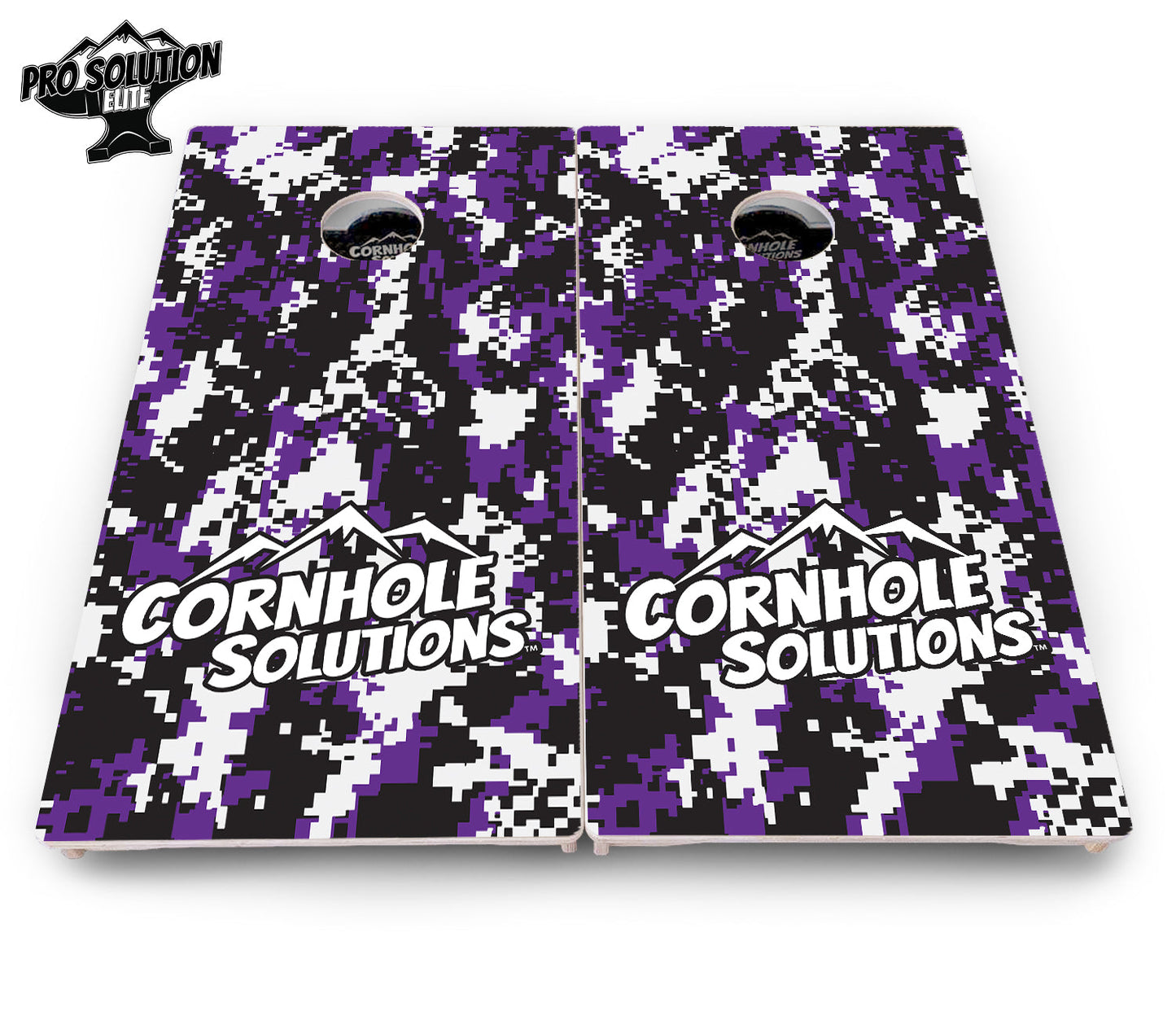 Digital Camo - Pro Solution Elite Series