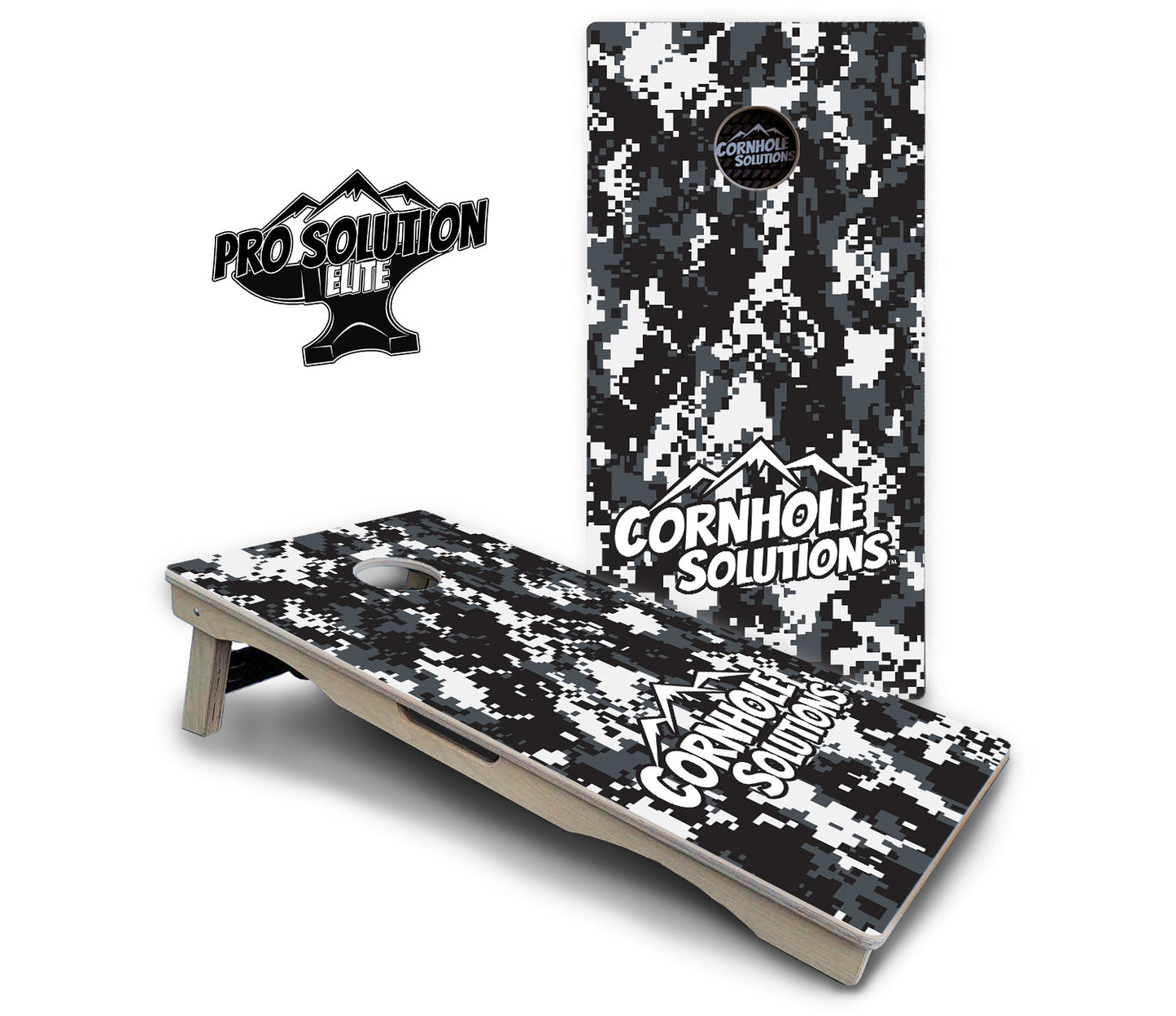 Digital Camo - Pro Solution Elite Series