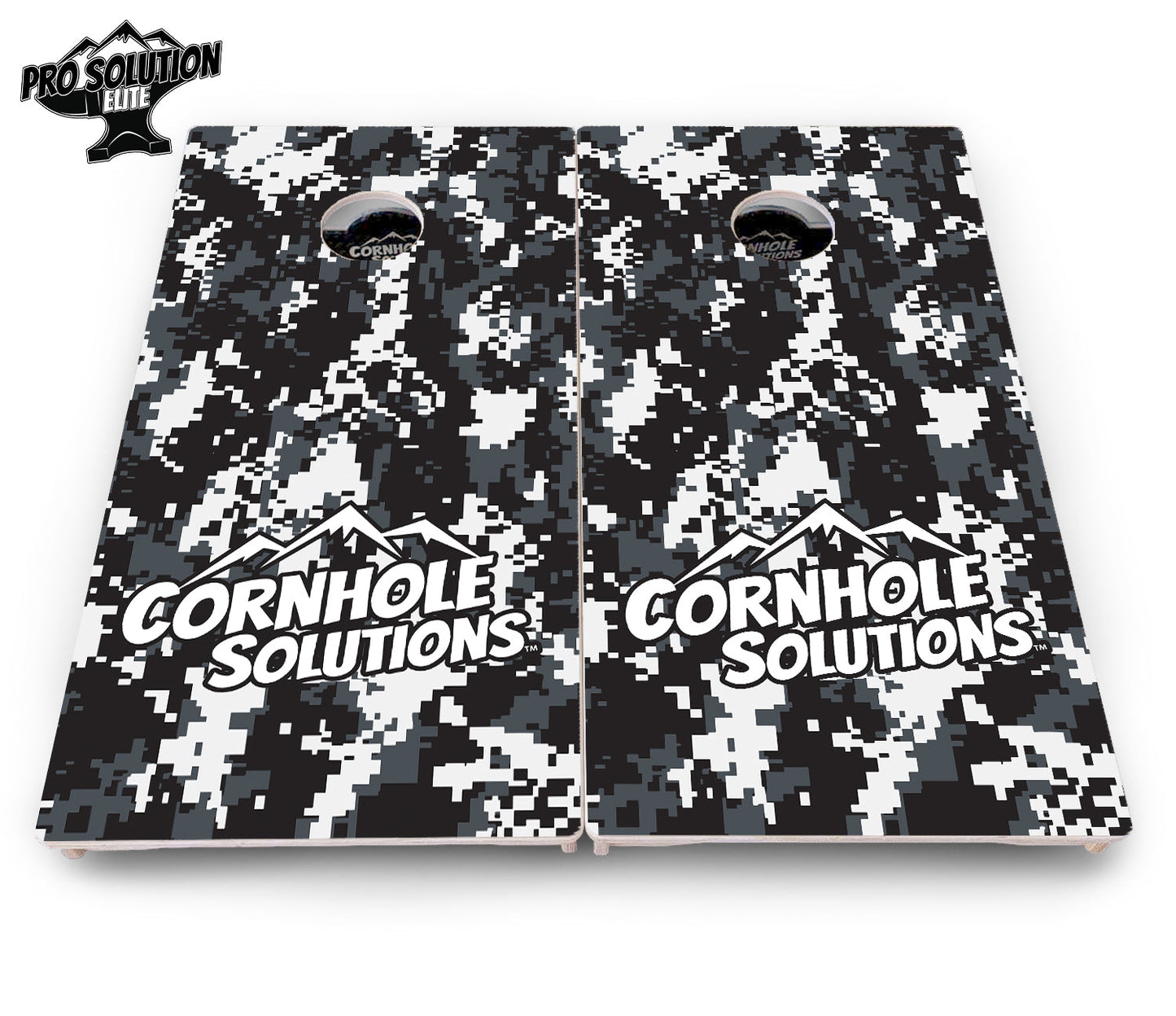 Digital Camo - Pro Solution Elite Series