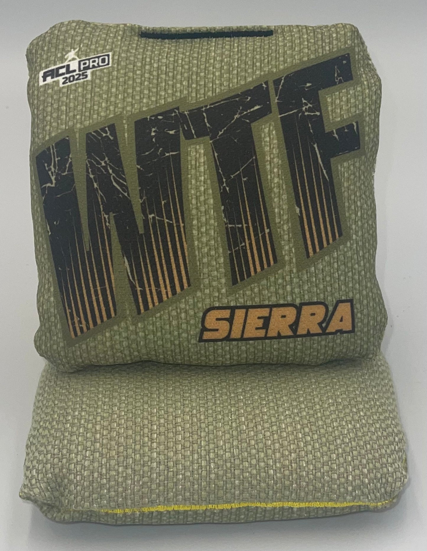 2026 WTF Sierra - ACL Pro Stamped Cornhole Bags - Set of 4 bags