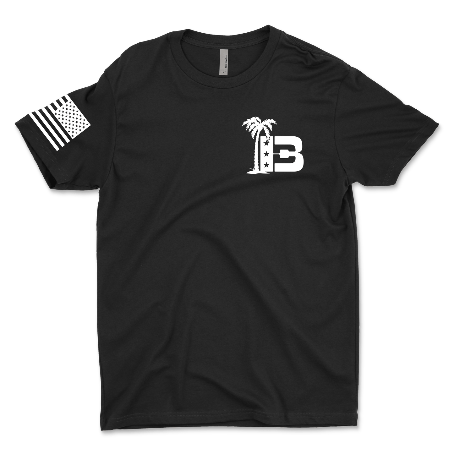 Men's  Summer Beach BC T-Shirt