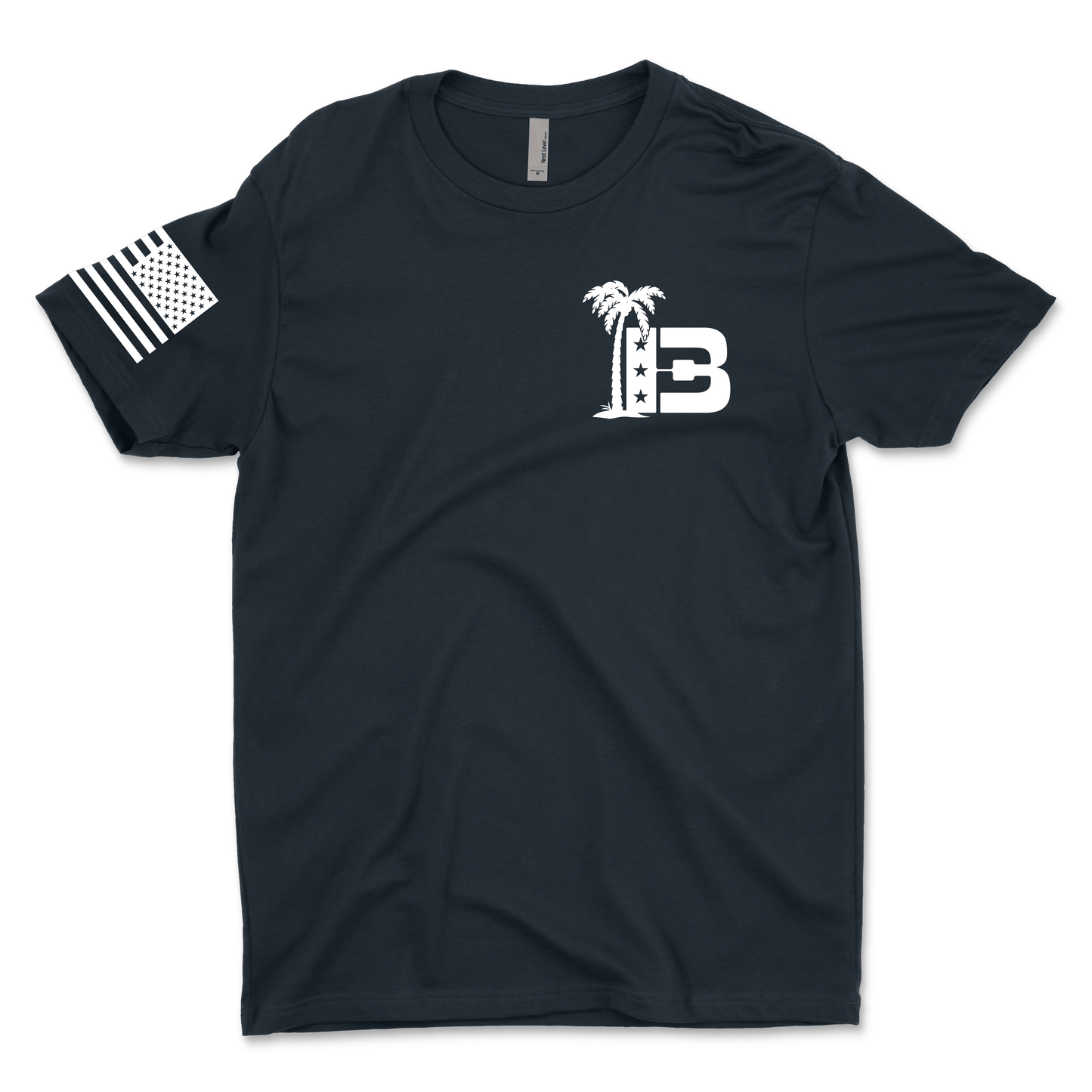 Men's  Summer Beach BC T-Shirt