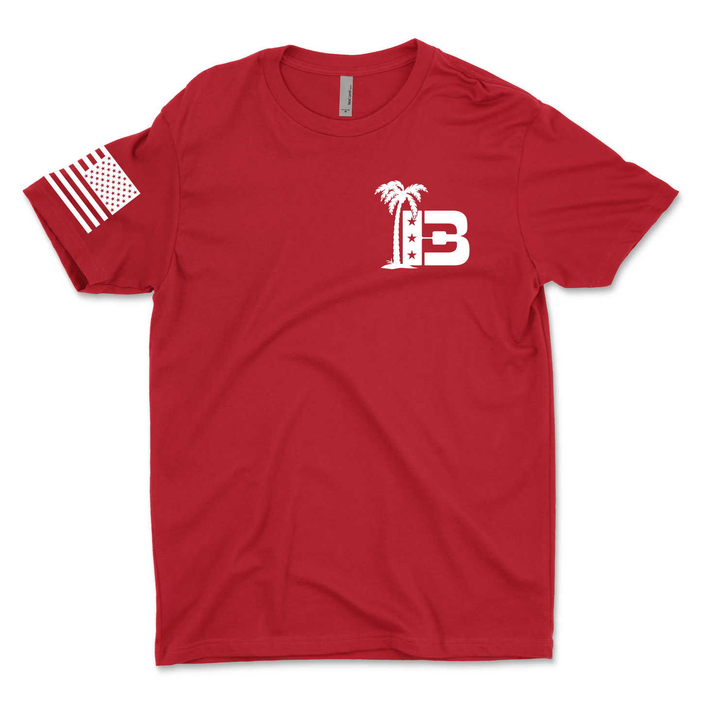 Men's  Summer Beach BC T-Shirt