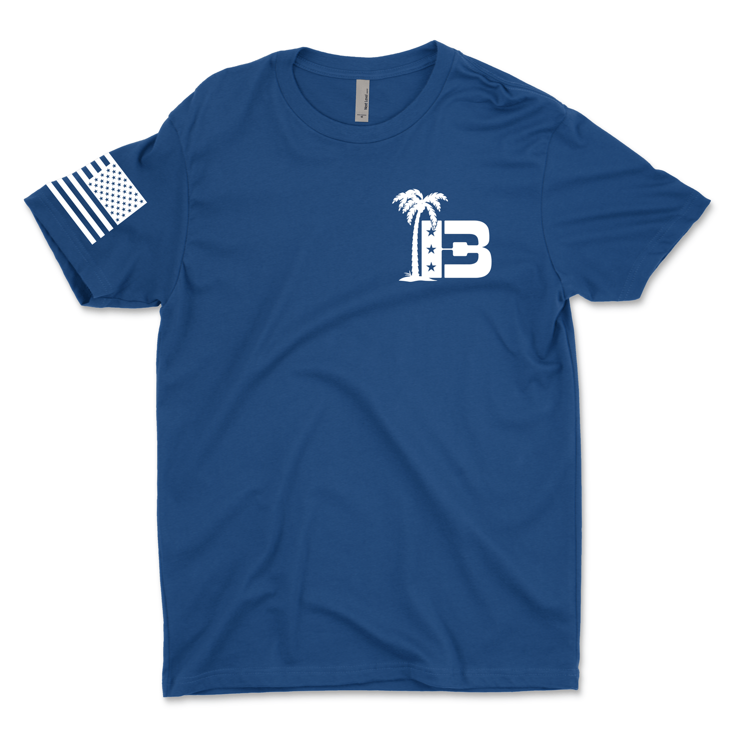 Men's  Summer Beach BC T-Shirt