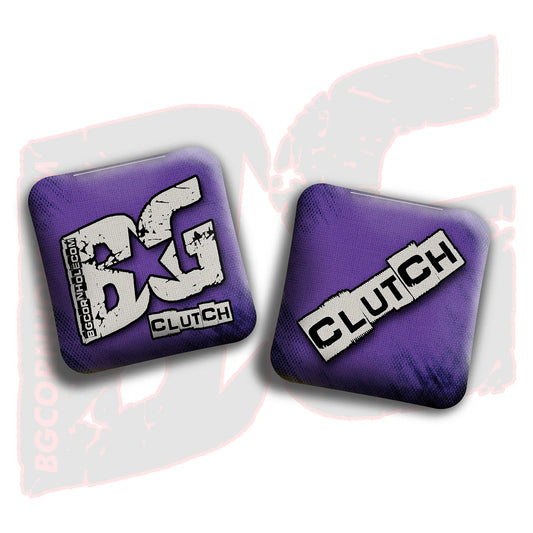 2026 BG Clutch - "OG” - Non Stamped Cornhole Bags - SET OF 4 bags