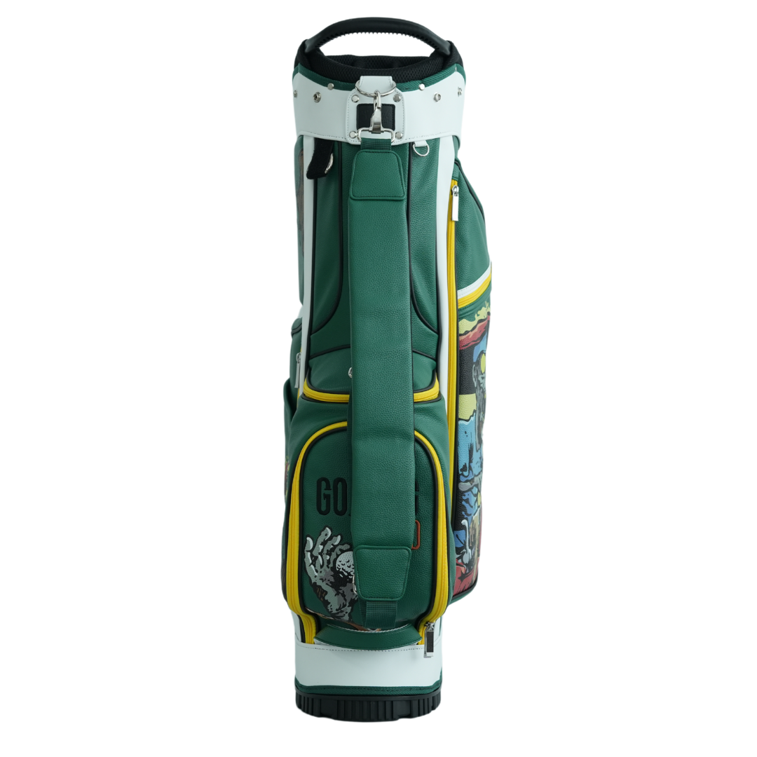 The Golfing Dead Golf Bag Limited Edition