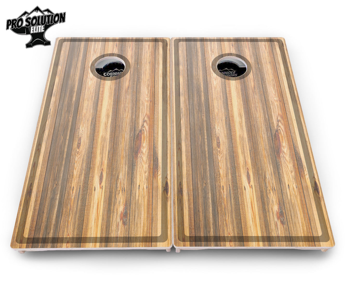 Cutting Board Cornhole Boards - Pro Solution Elite Series