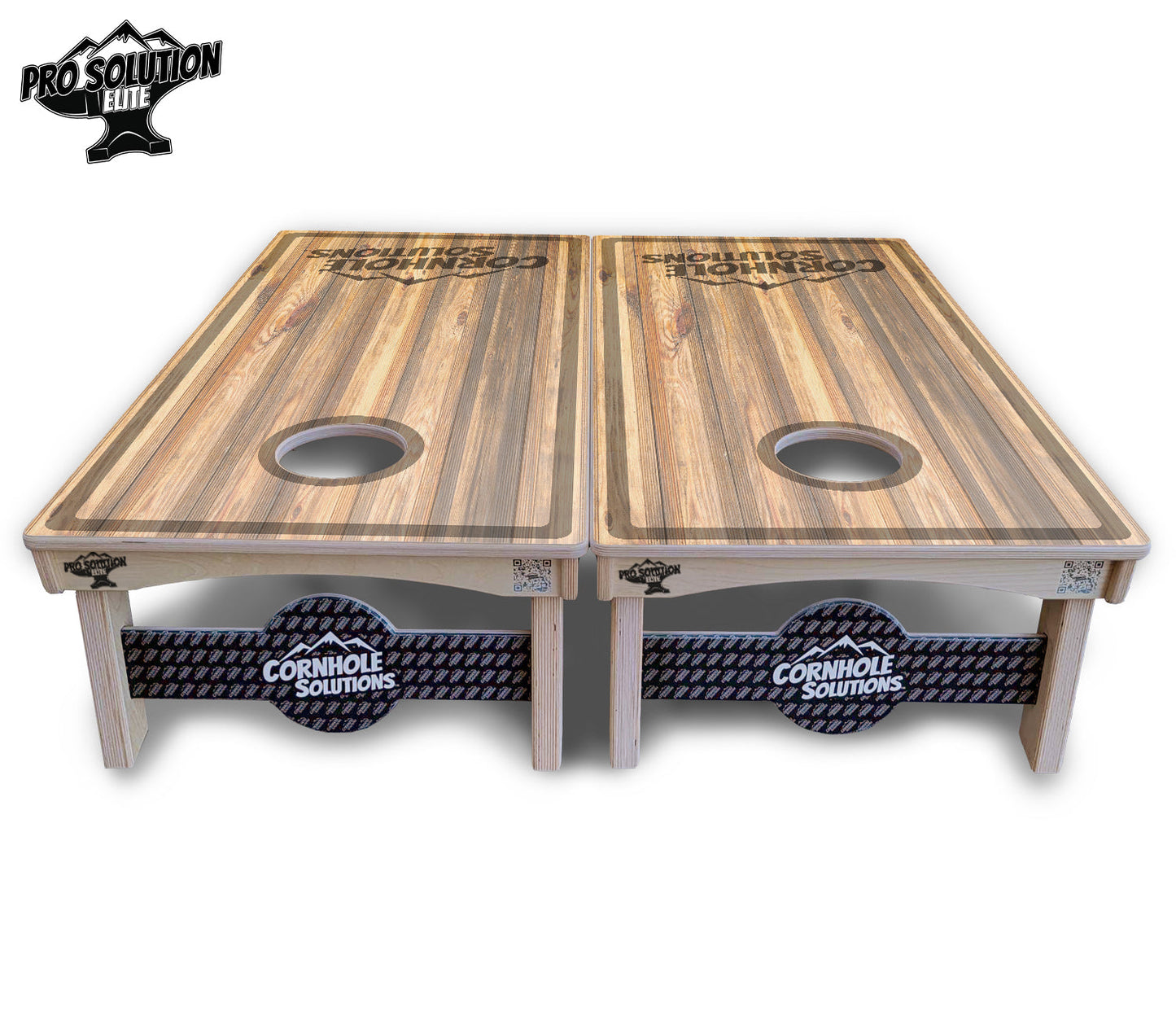 Cutting Board Cornhole Boards - Pro Solution Elite Series