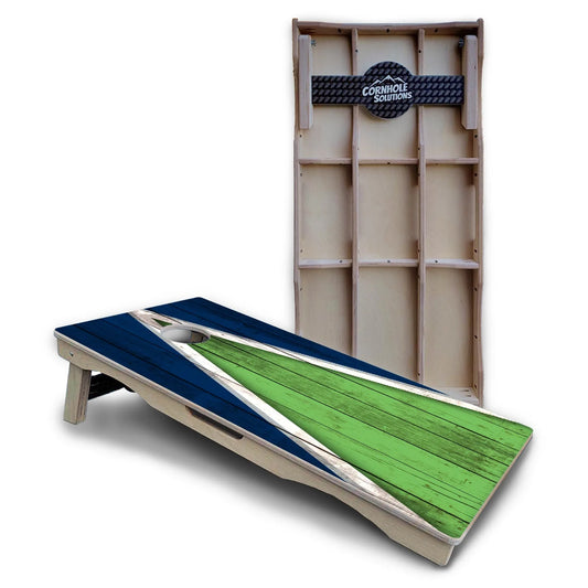 Team Colors Cornhole Boards – Pro Lite or Pro Elite
