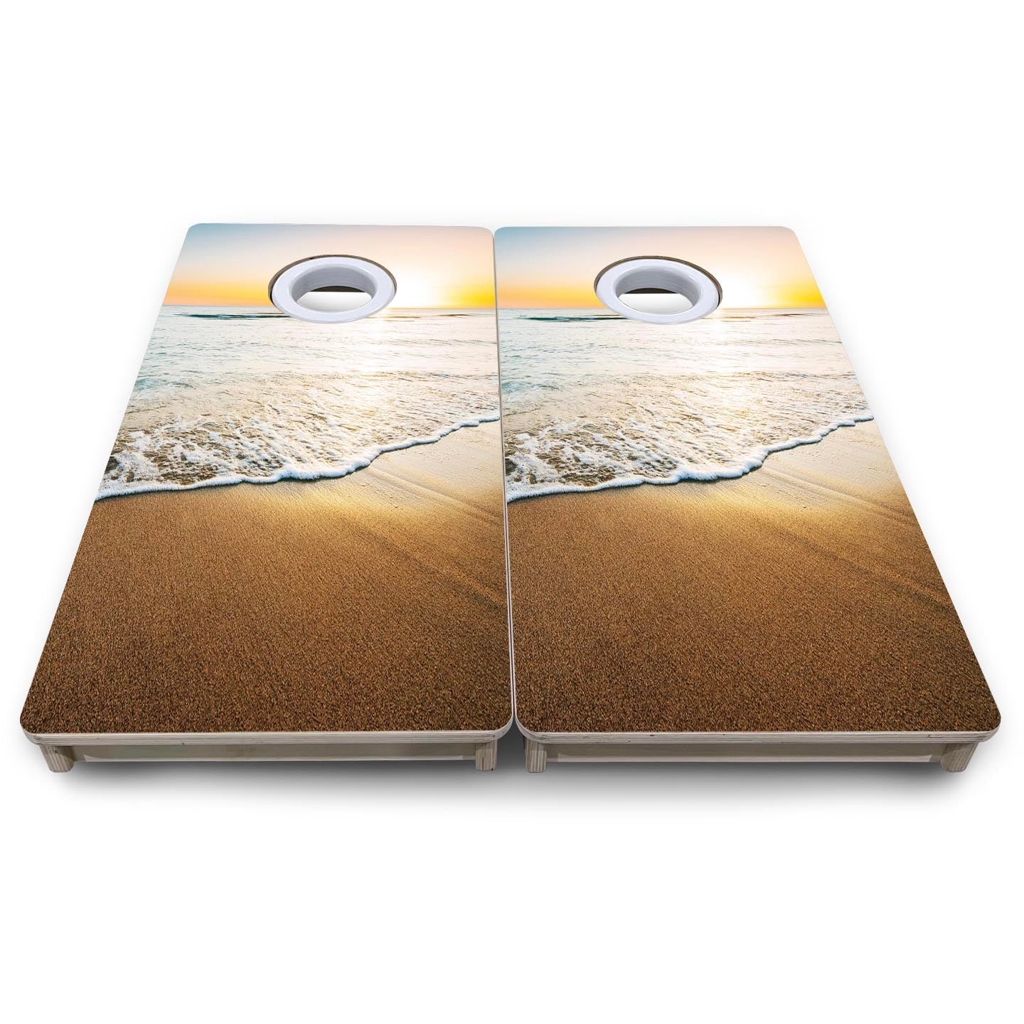 Beach Sunset - Mini or Vacation Size Boards