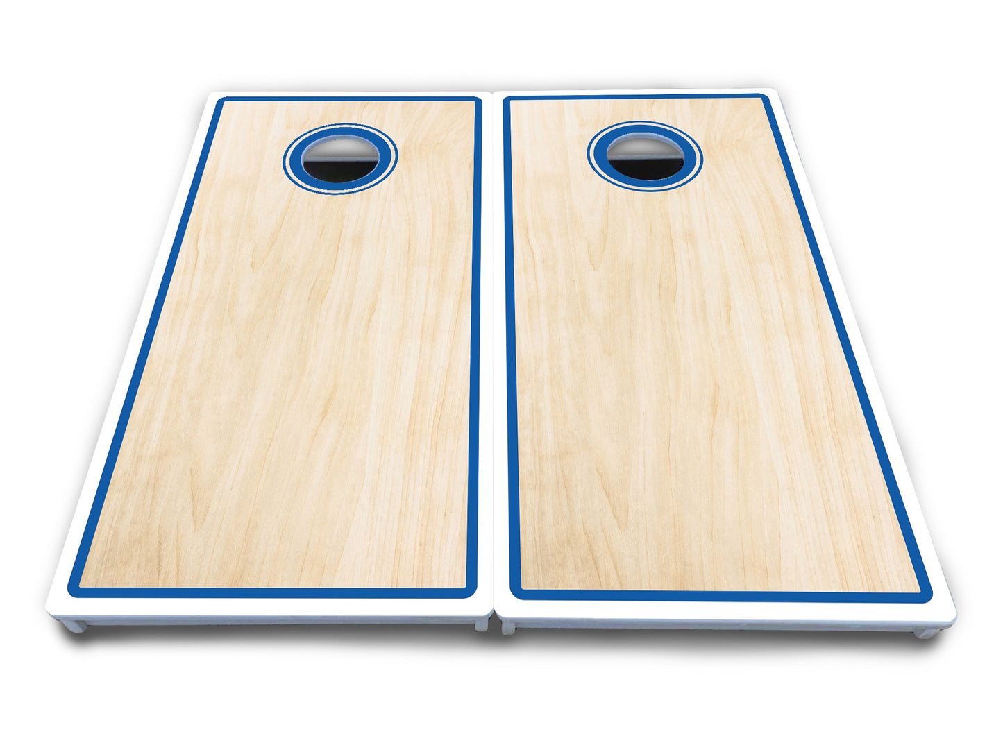 Pinstripe Cornhole Boards - All Weather Series