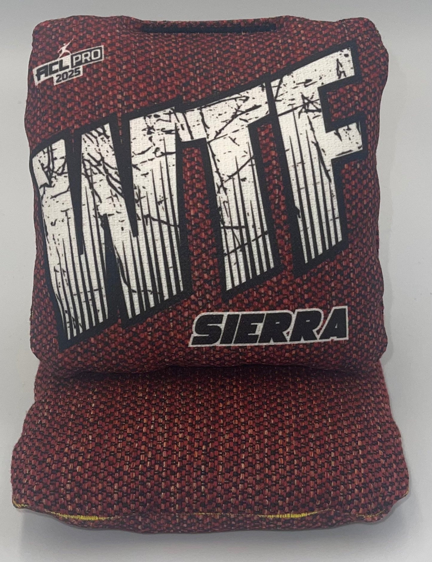 2026 WTF Sierra - ACL Pro Stamped Cornhole Bags - Set of 4 bags