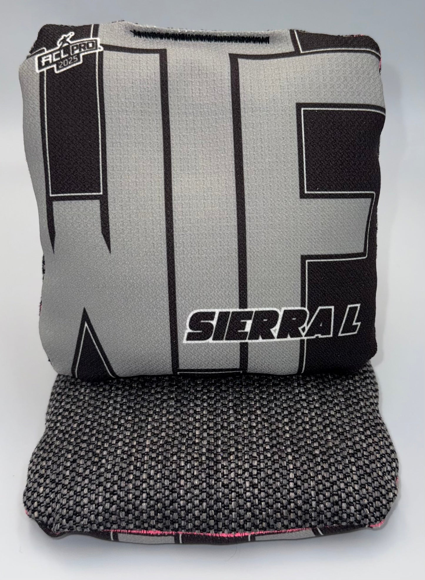 2026 WTF Sierra Expanded - ACL Pro Stamped Cornhole Bags - Set of 4 bags