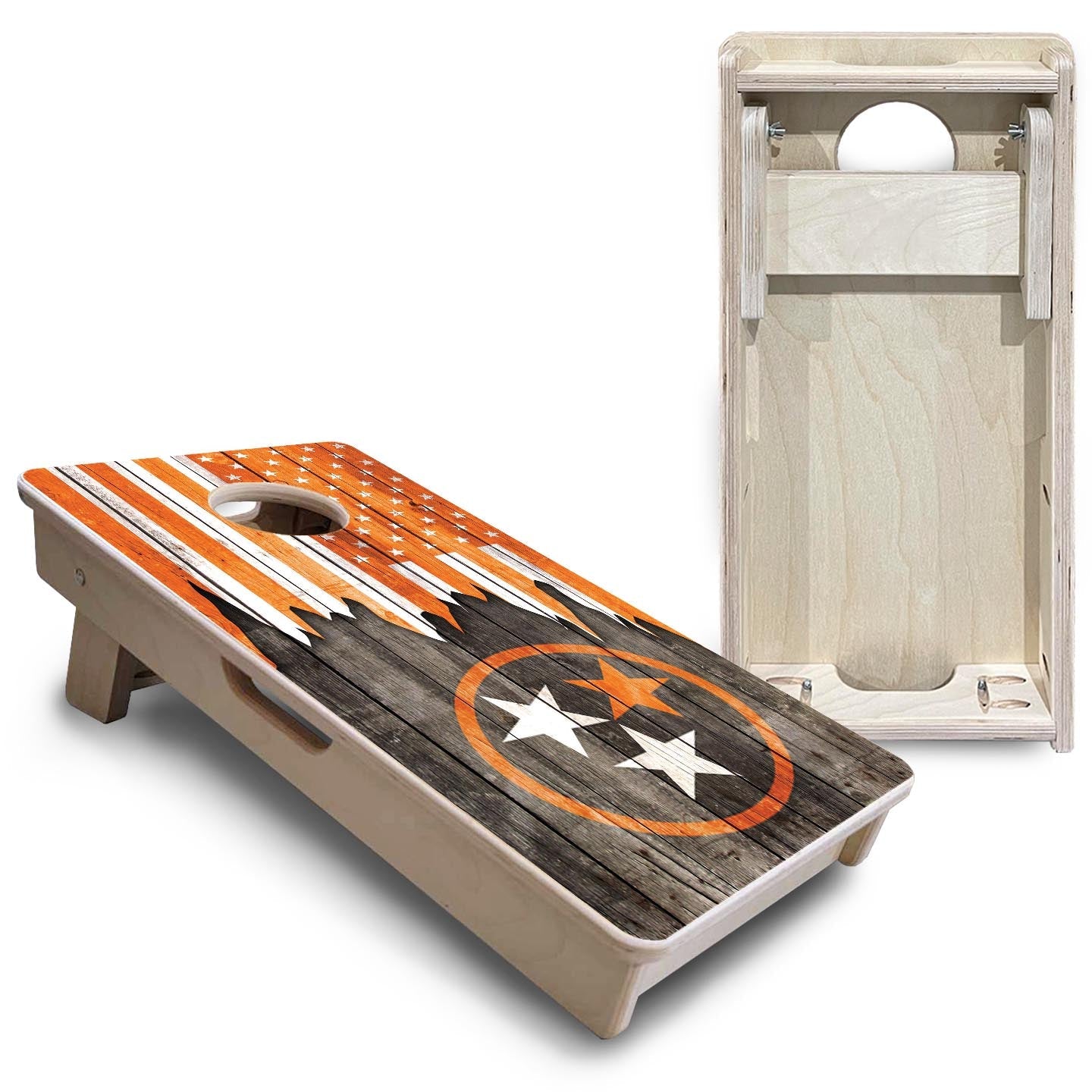 TN Orange Flag Mini or Vacation - 8 Mini Bags Included