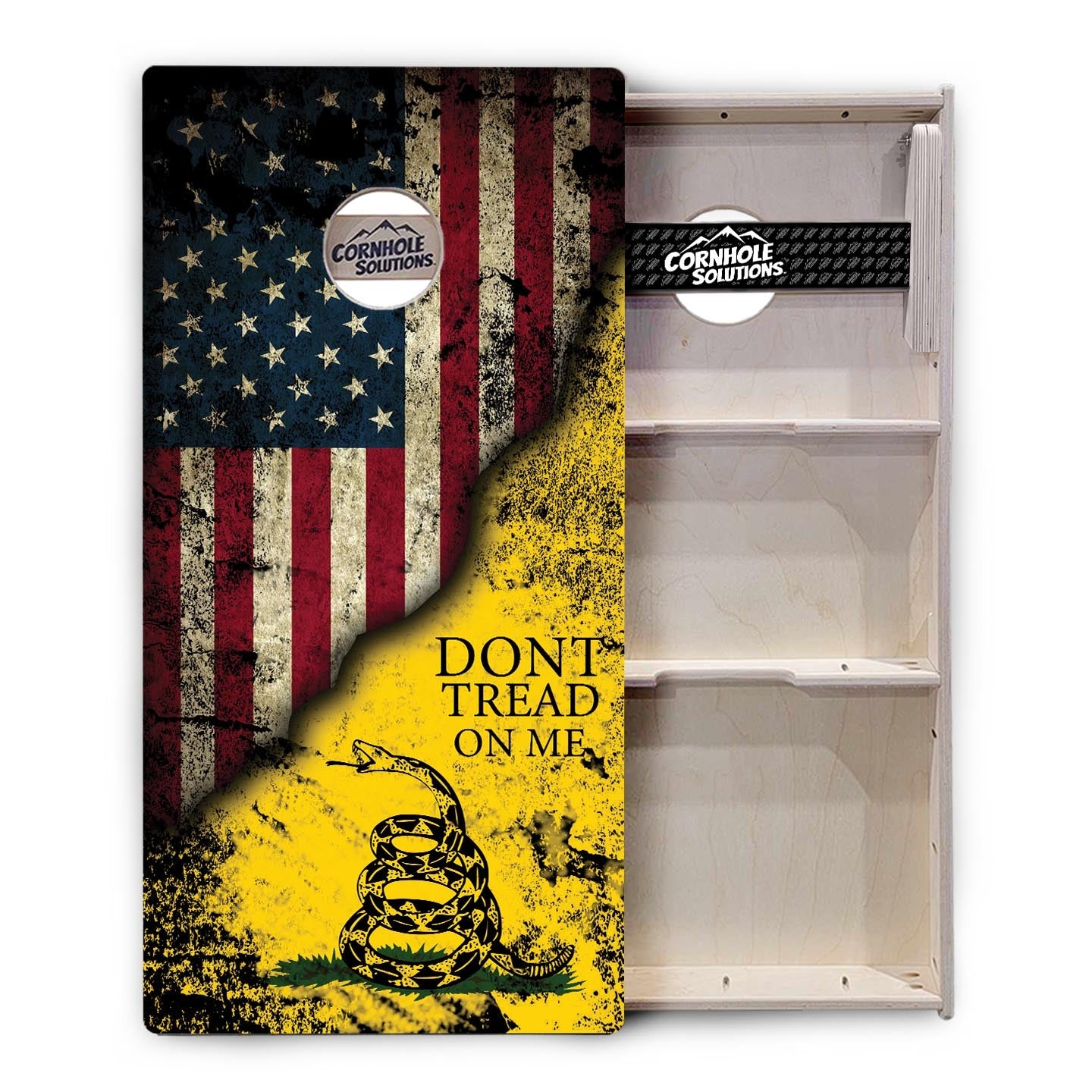 DTOM / WTP Cornhole Boards - Professional Tournament Series