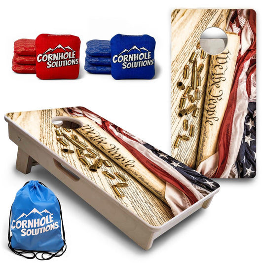 WTP - Mini or Vacation Size Cornhole Boards