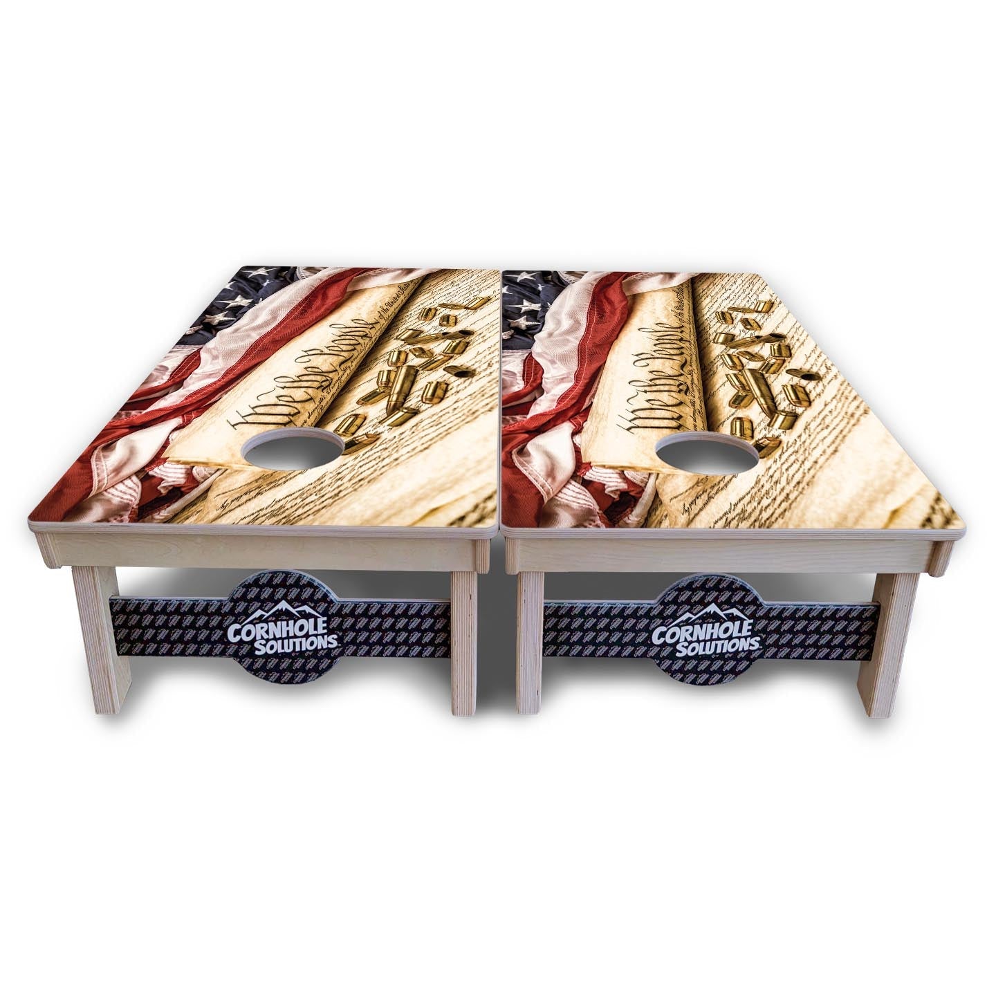 WTP Cornhole Boards - Professional Tournament Series - Free Shipping!