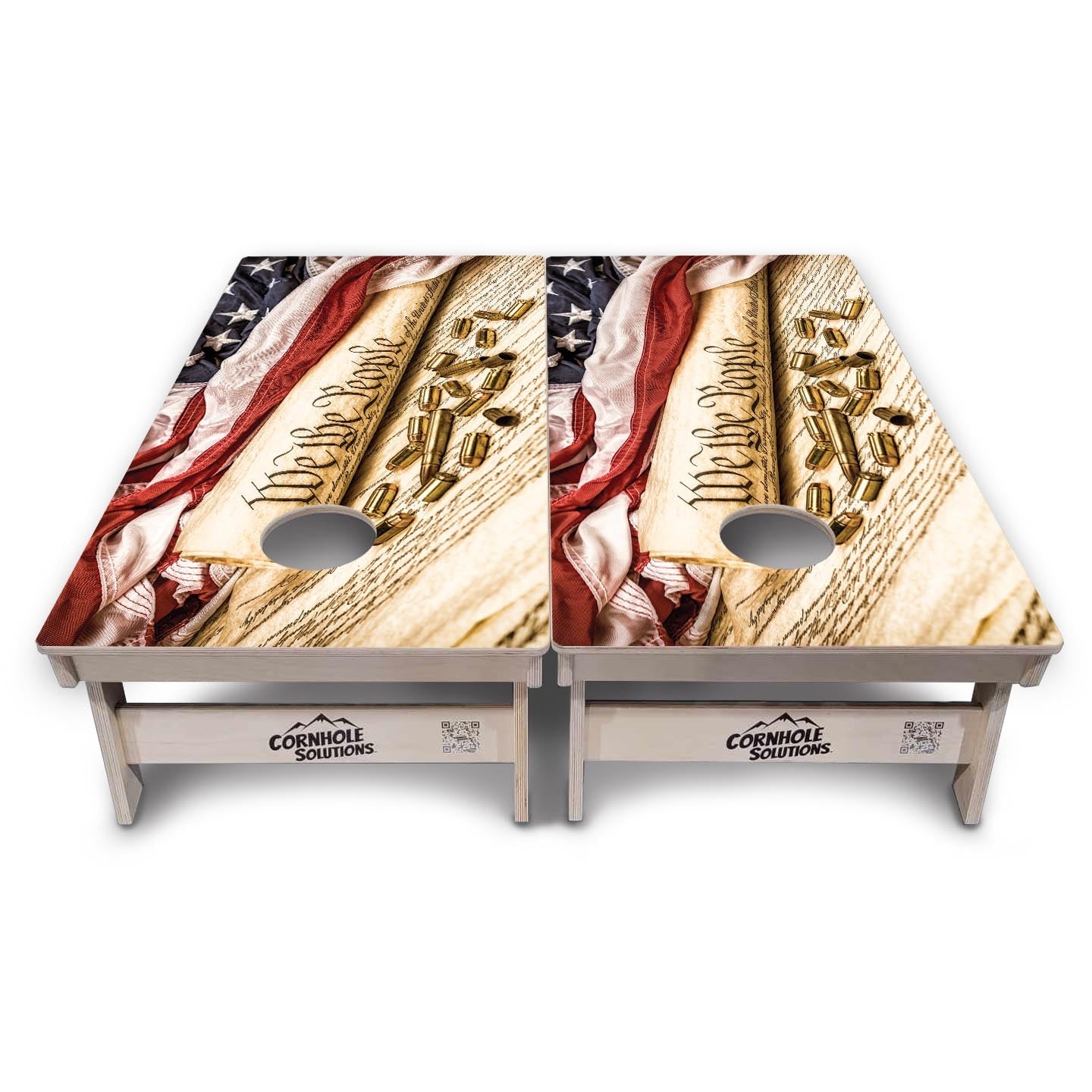WTP Cornhole Boards - Professional Tournament Series - Free Shipping!