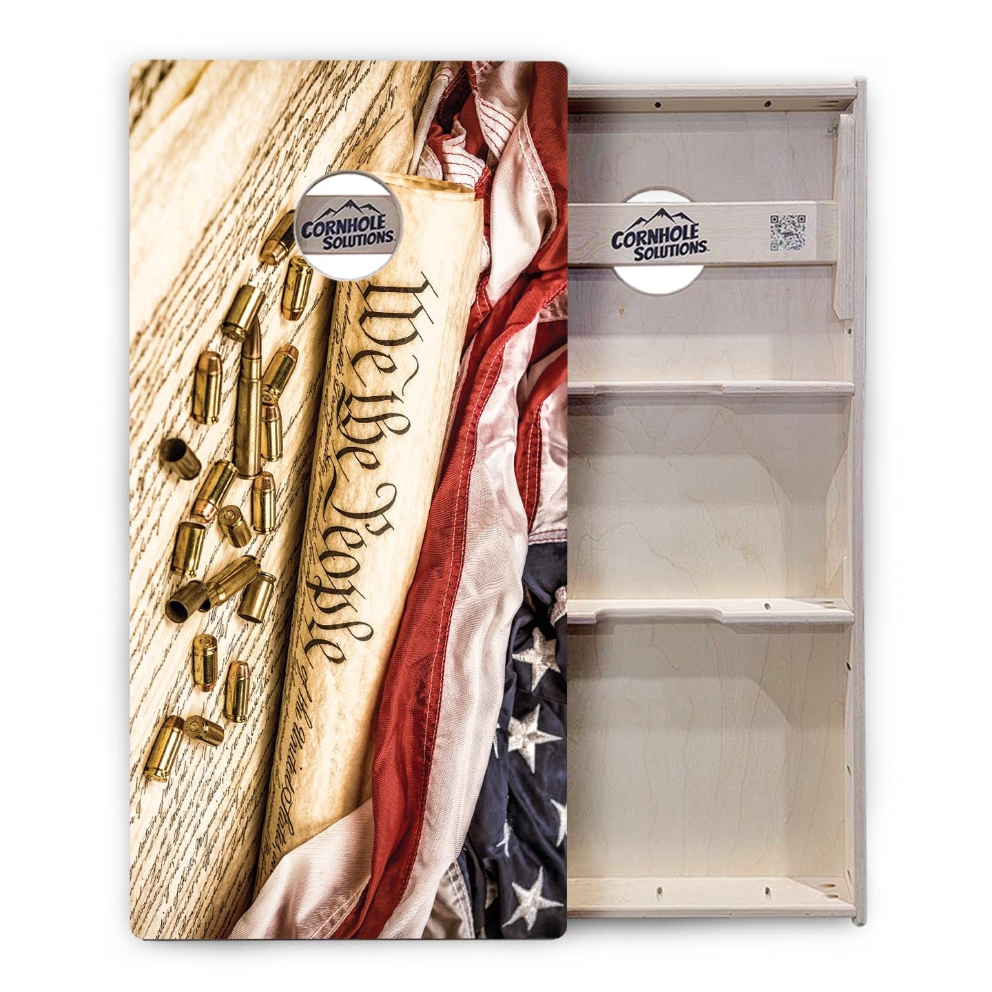 WTP Cornhole Boards - Professional Tournament Series - Free Shipping!