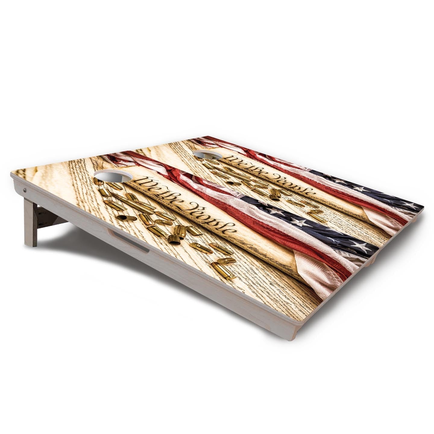WTP Cornhole Boards - Professional Tournament Series - Free Shipping!