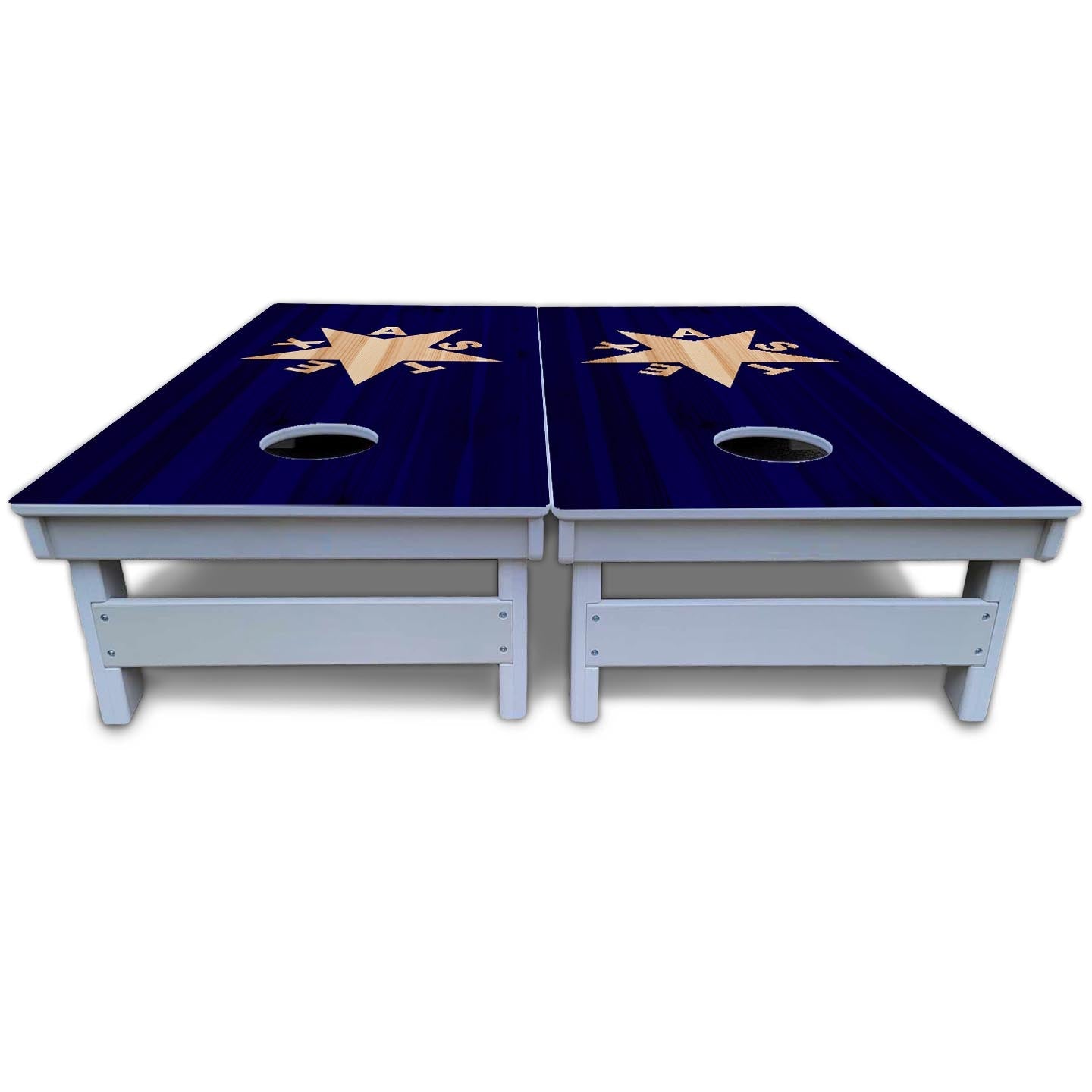 Texas Star Cornhole Boards - All Weather Series