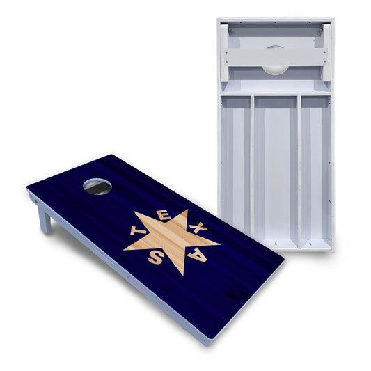 Texas Star Cornhole Boards - All Weather Series
