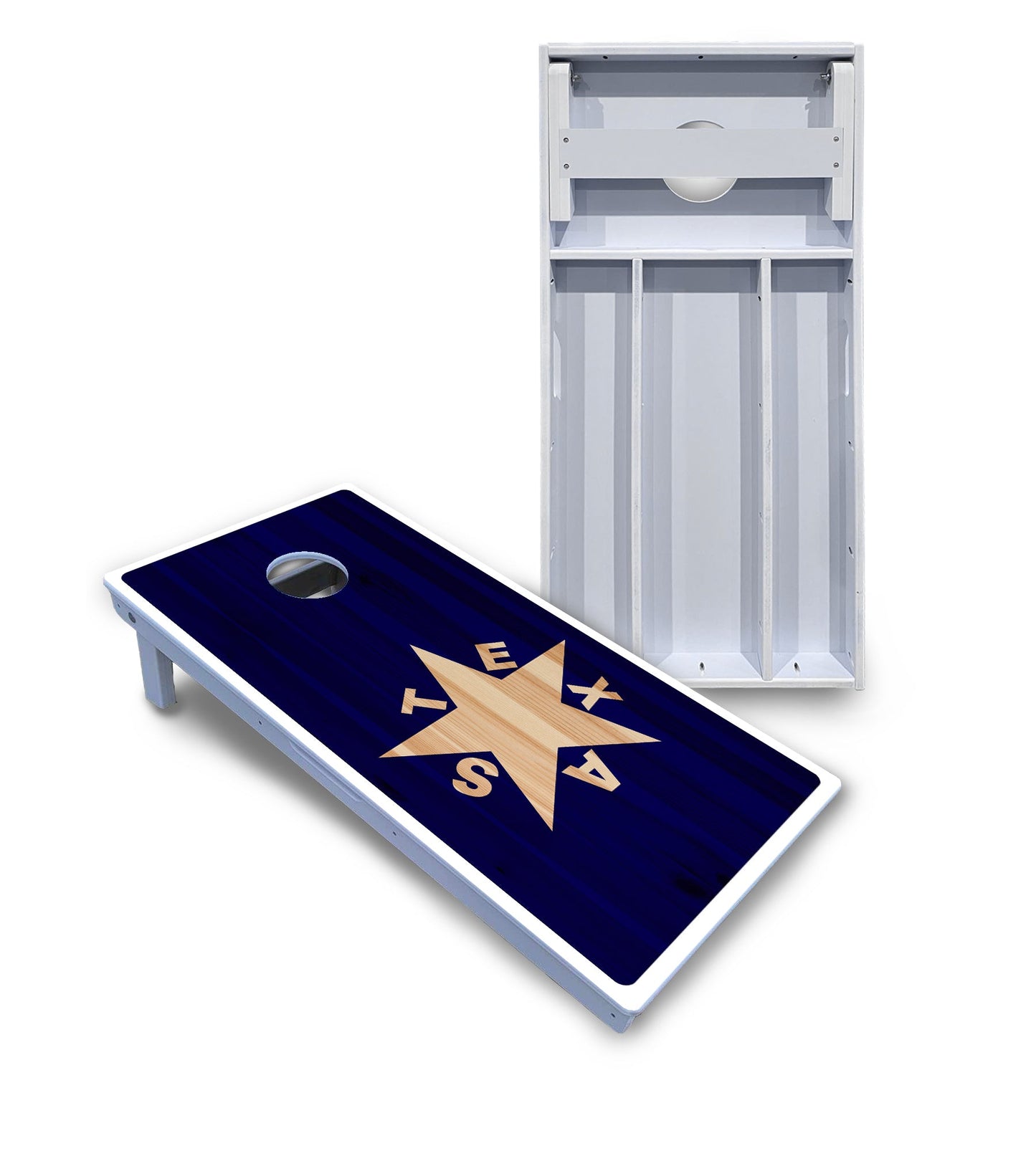 Texas Star Cornhole Boards - All Weather Series