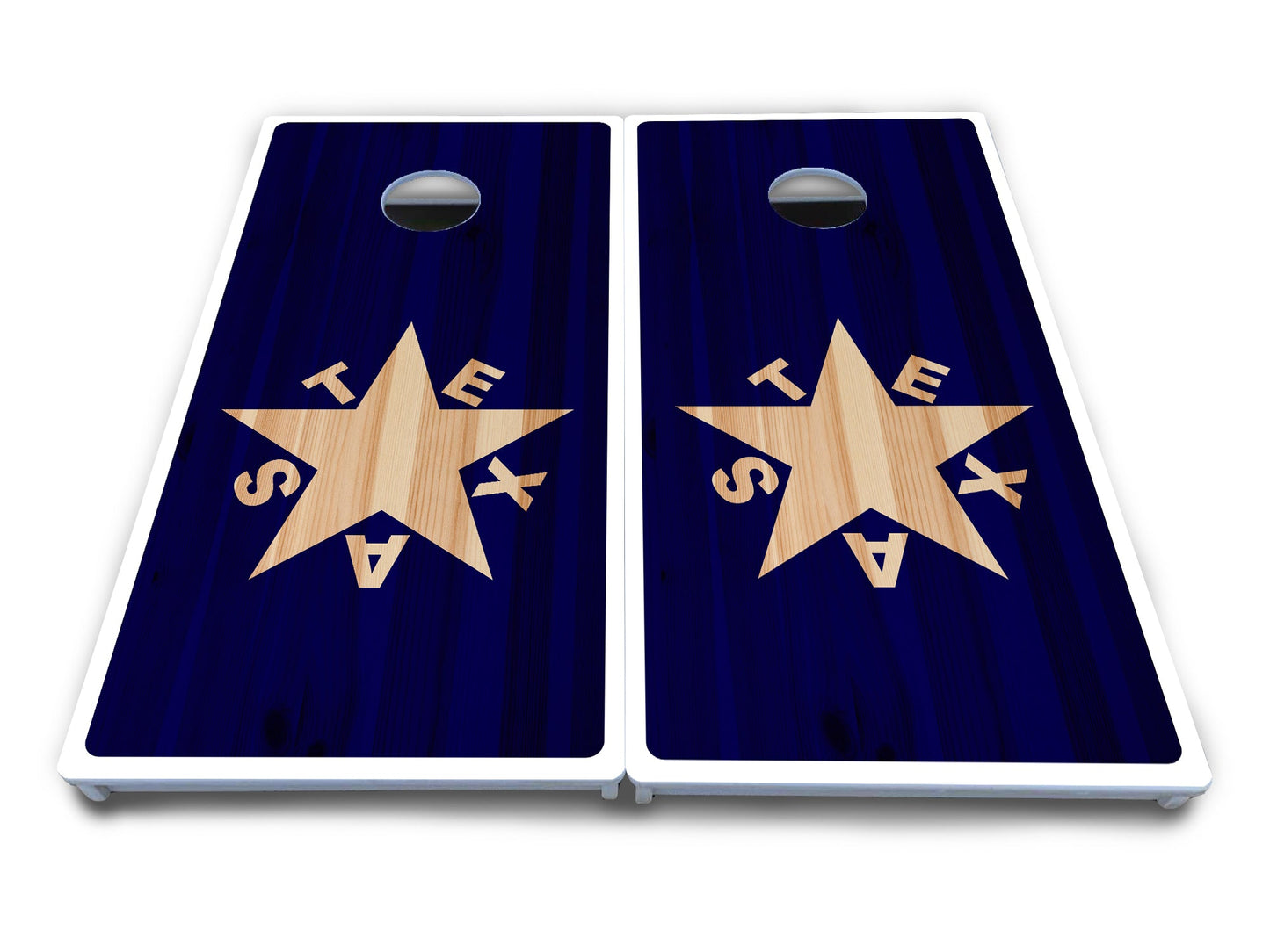 Texas Star Cornhole Boards - All Weather Series