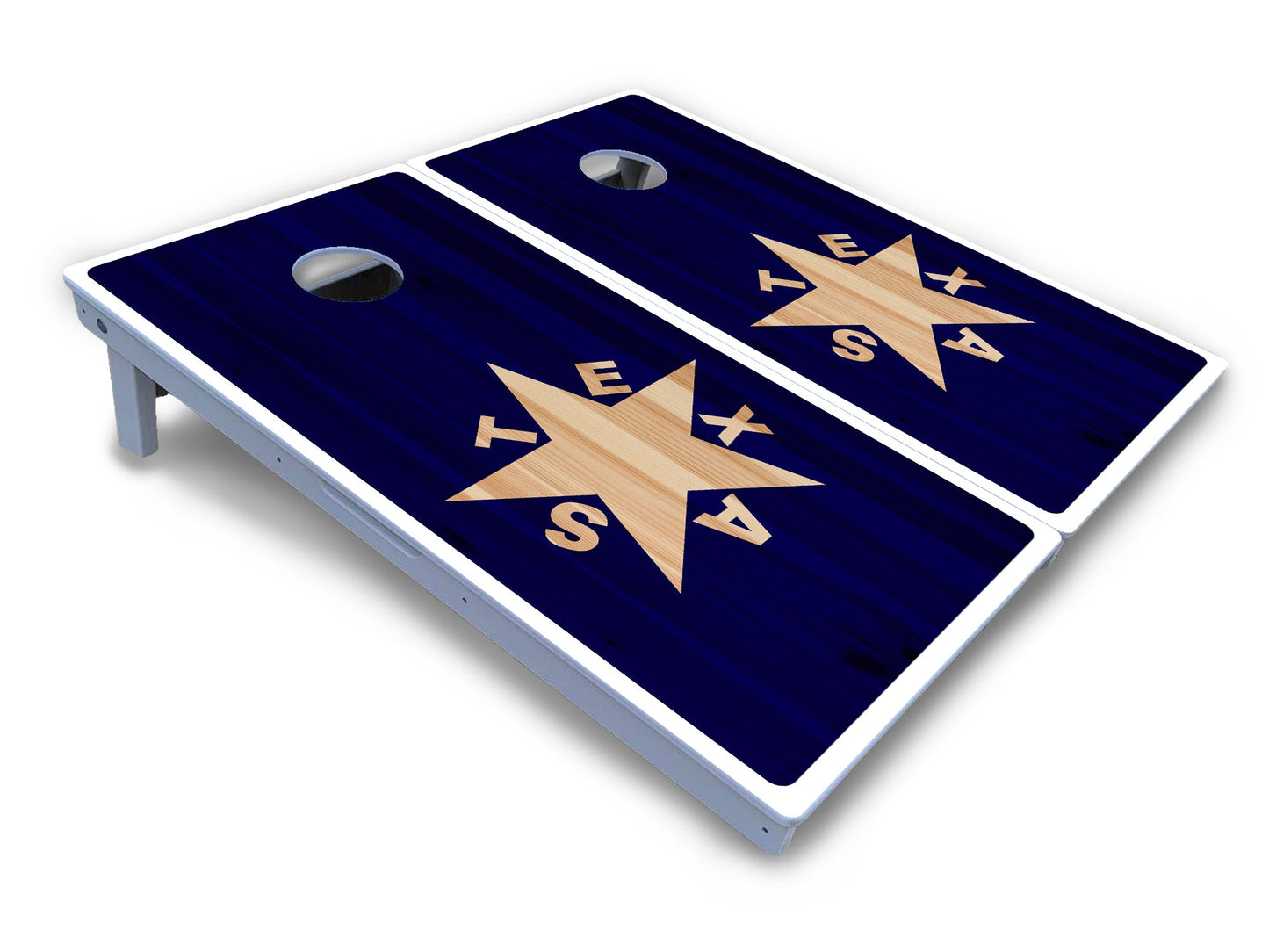 Texas Star Cornhole Boards - All Weather Series