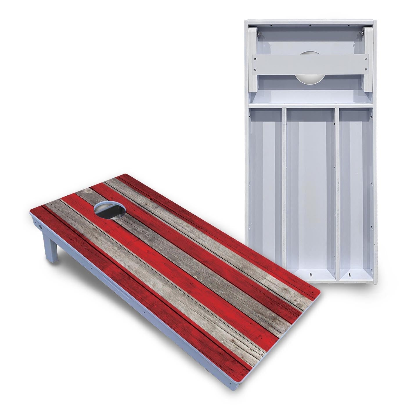 Large Stars & Stripes Cornhole Boards - All Weather Series