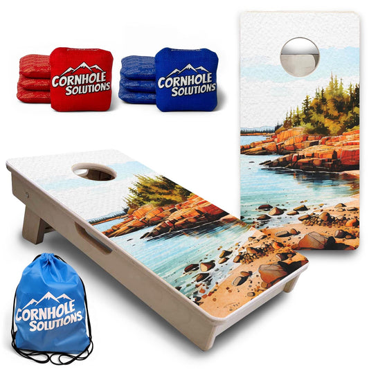 Acadia - Mini or Vacation Size Boards