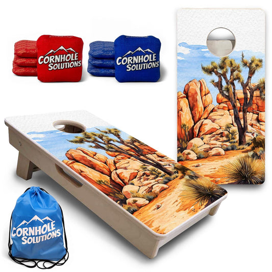 Joshua Tree - Mini or Vacation Size Boards