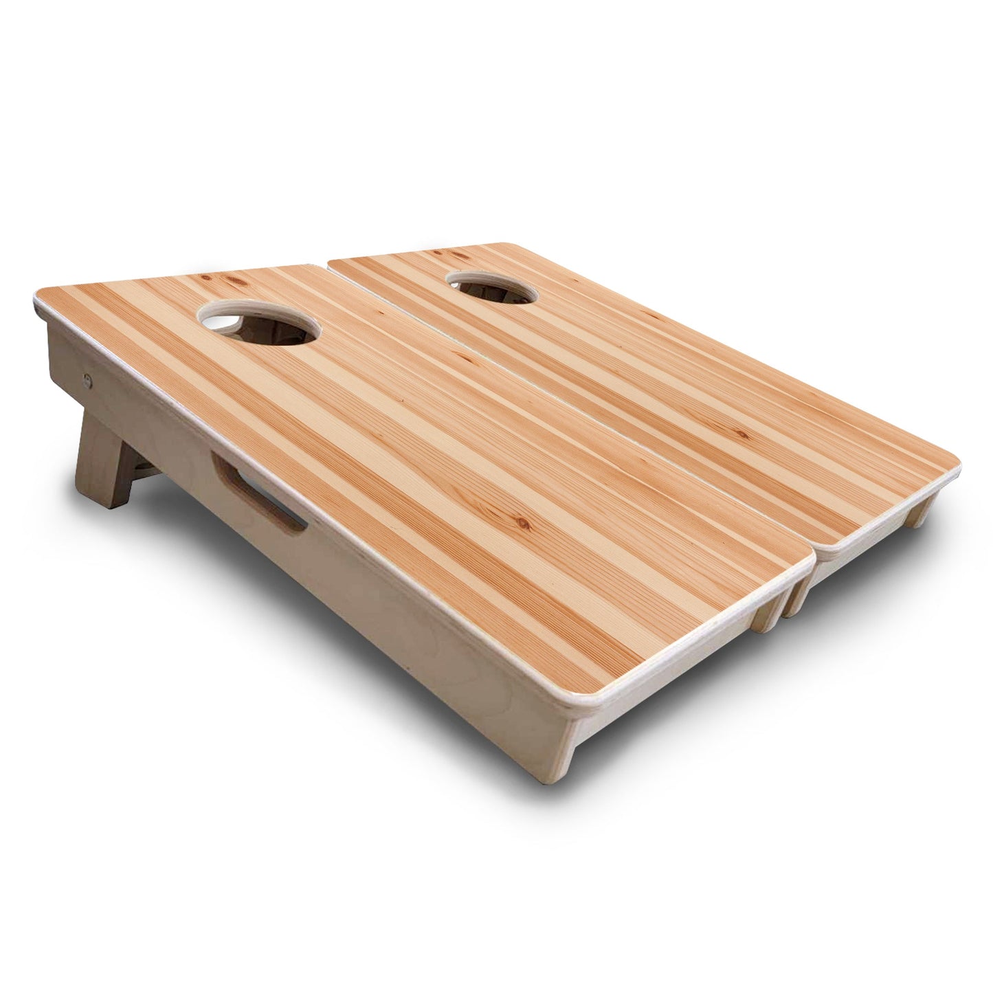 Mini Cornhole Boards - Pine Wood