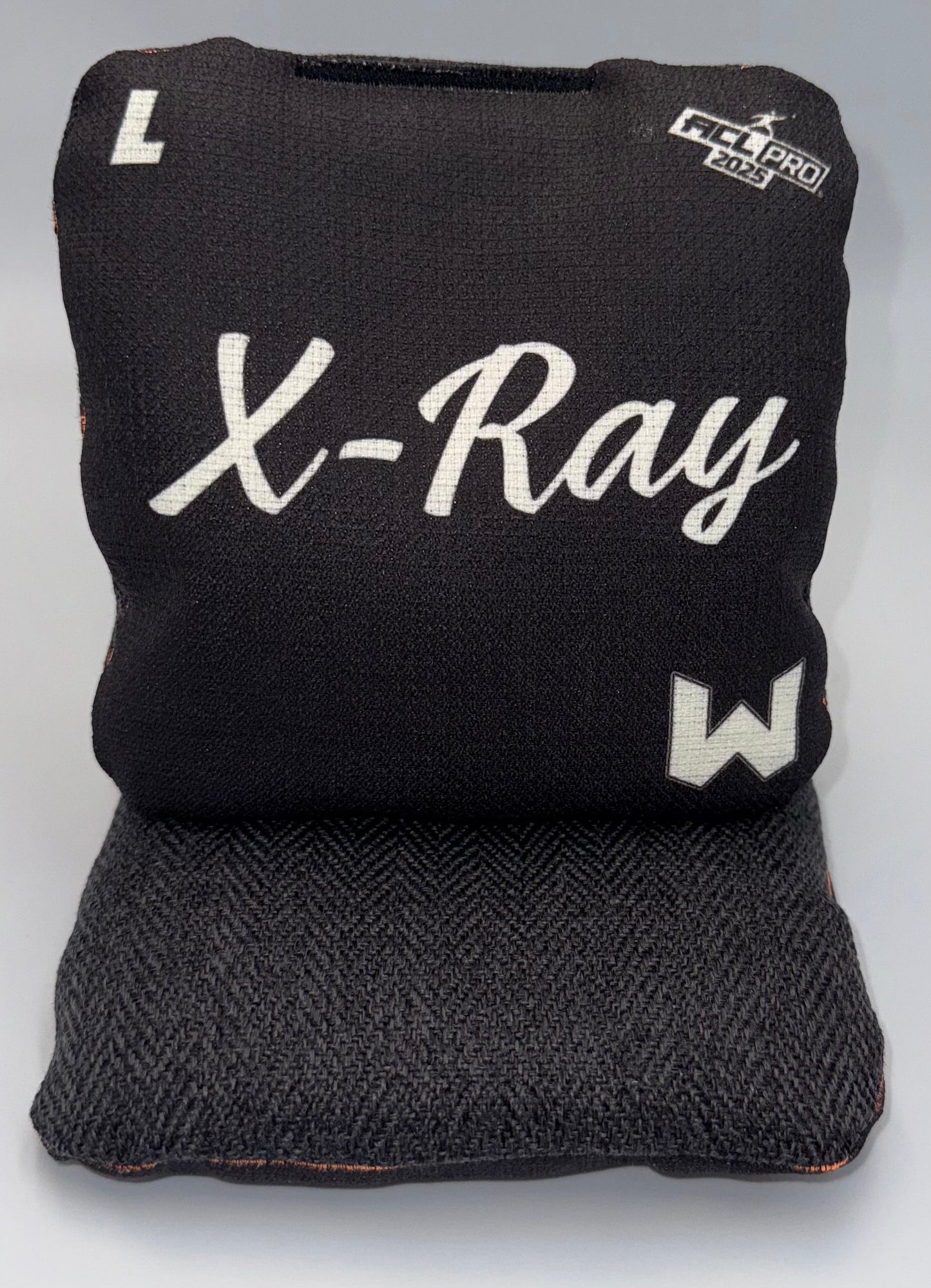 2026 WTF X-RAY Simple - ACL Pro Stamped Cornhole Bags - Set of 4 bags