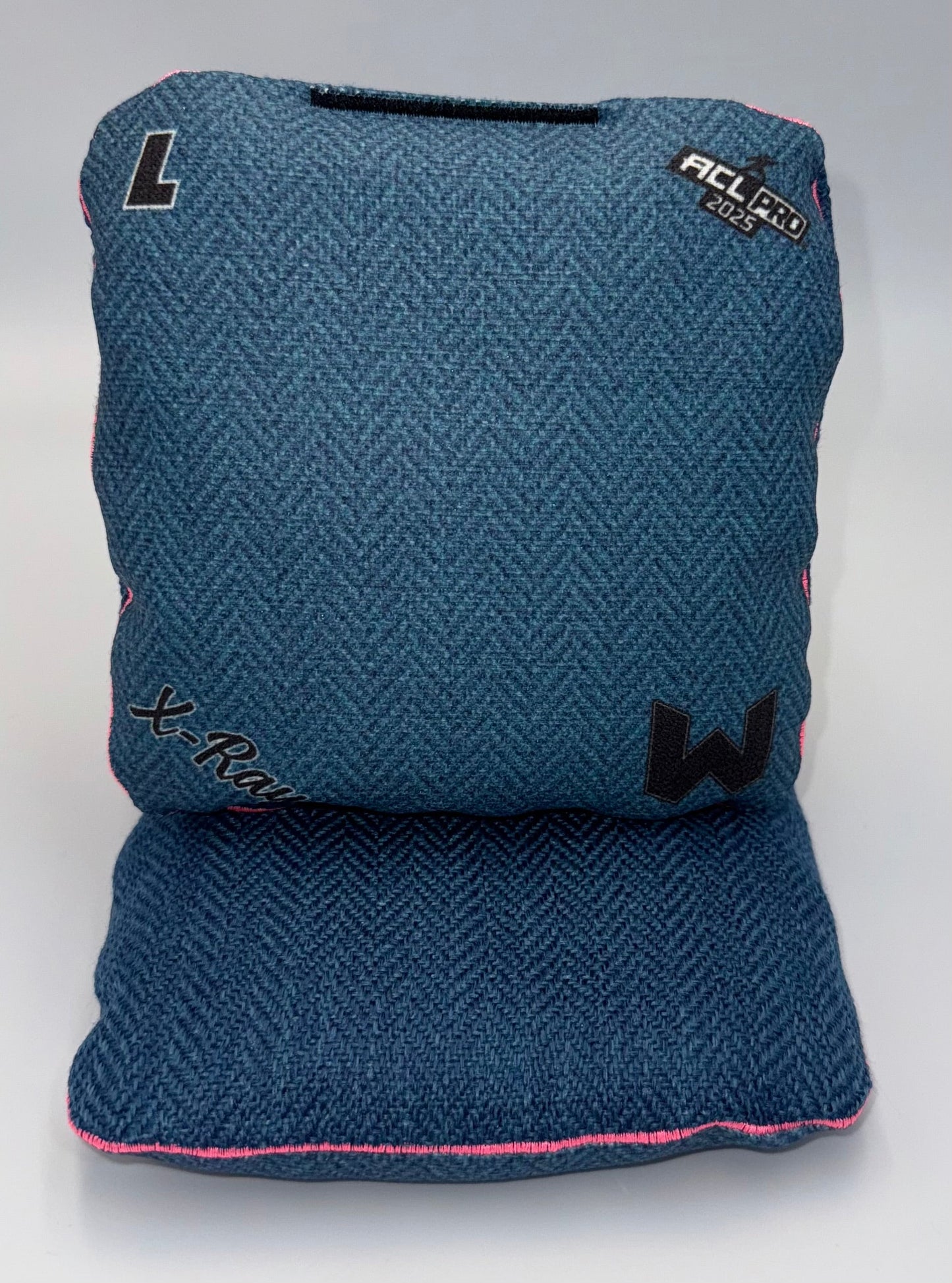 2026 WTF X-RAY Minimal - ACL Pro Stamped Cornhole Bags - Set of 4 bags