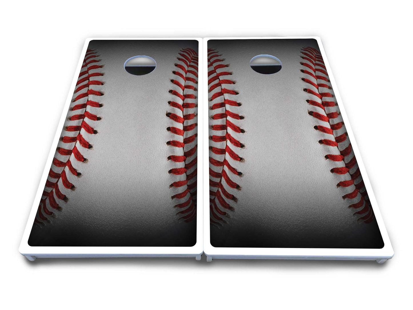 Baseball Cornhole Boards - All Weather Series