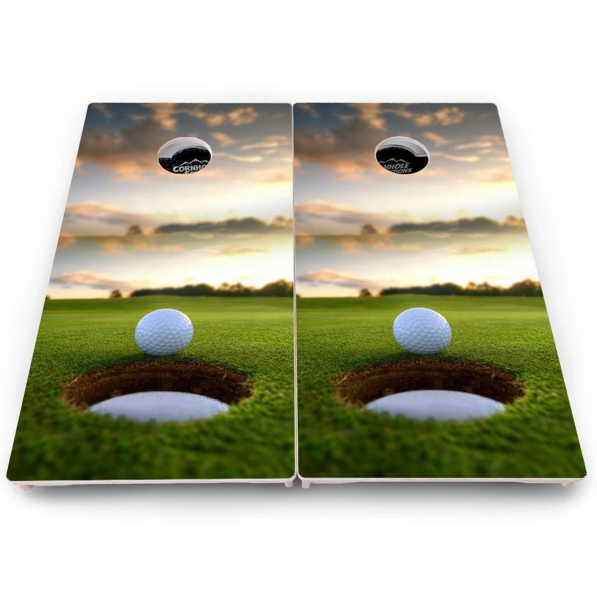 Golf Cornhole Boards – Pro Lite or Pro Elite